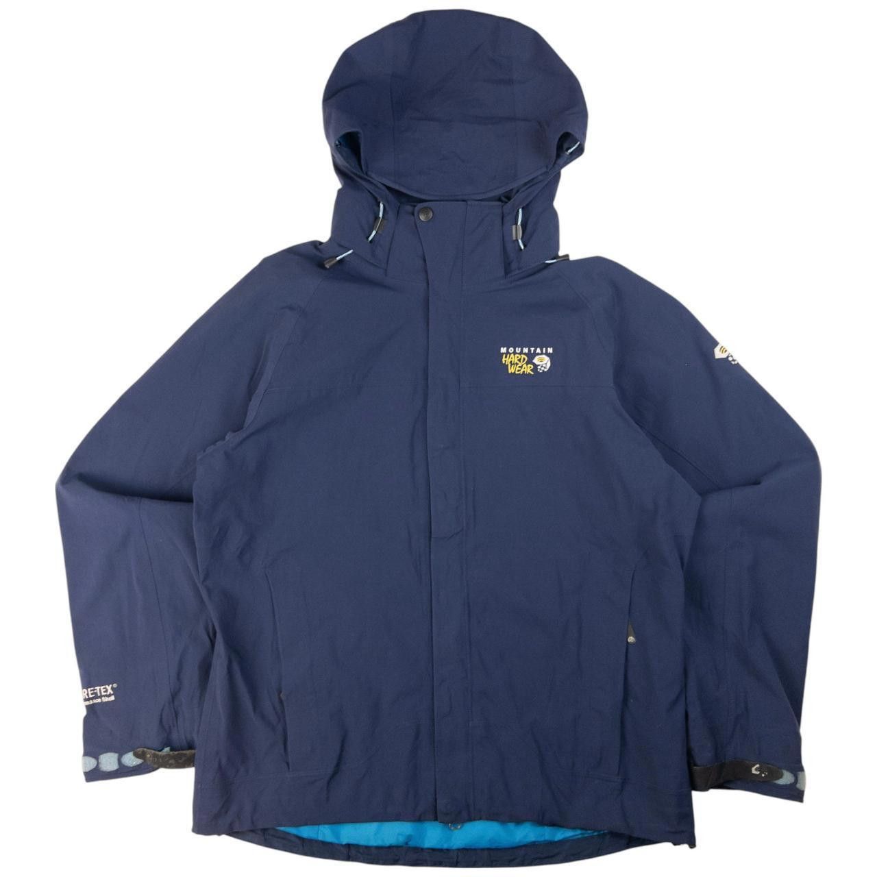 Mountain Hardwear Vintage Mountain Hardwear Goretex Performance Jacket Size L Size US L / EU 52-54 / 3 - 1 Thumbnail