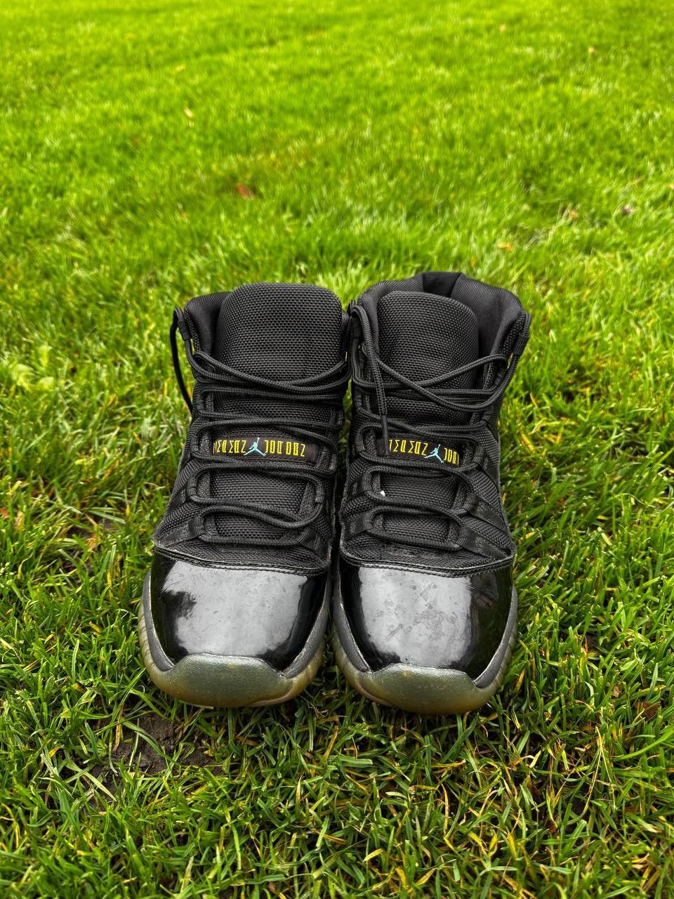 Jordan Brand × Nike × Vintage Jordan 11 Retro Gamma Blue Size US 5 / EU 37 - 1 Thumbnail