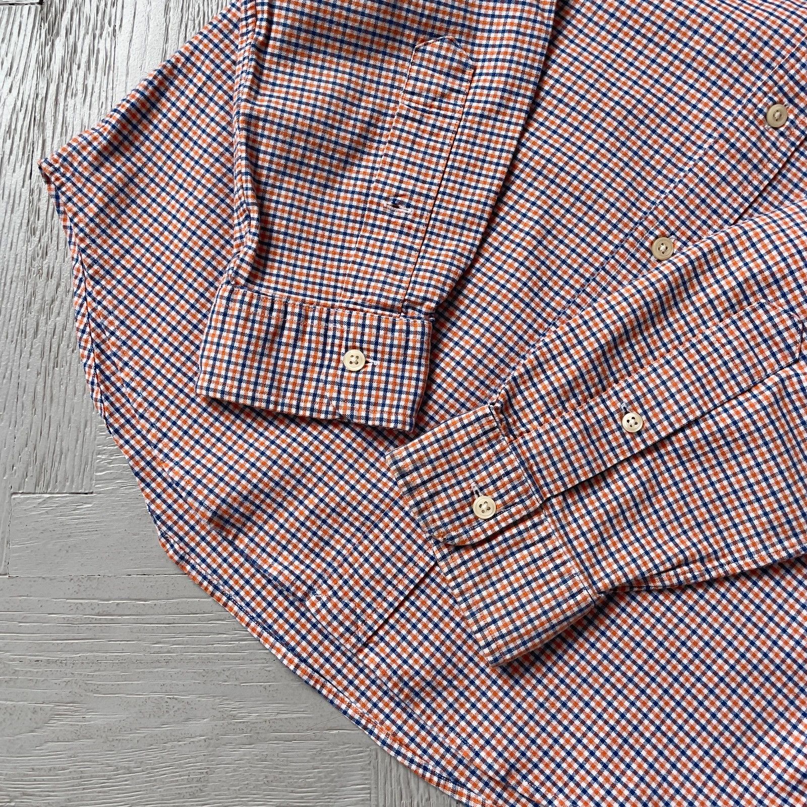 Polo Ralph Lauren Polo by Ralph Lauren Preppy Button Up Shirt Size US L / EU 52-54 / 3 - 5 Thumbnail