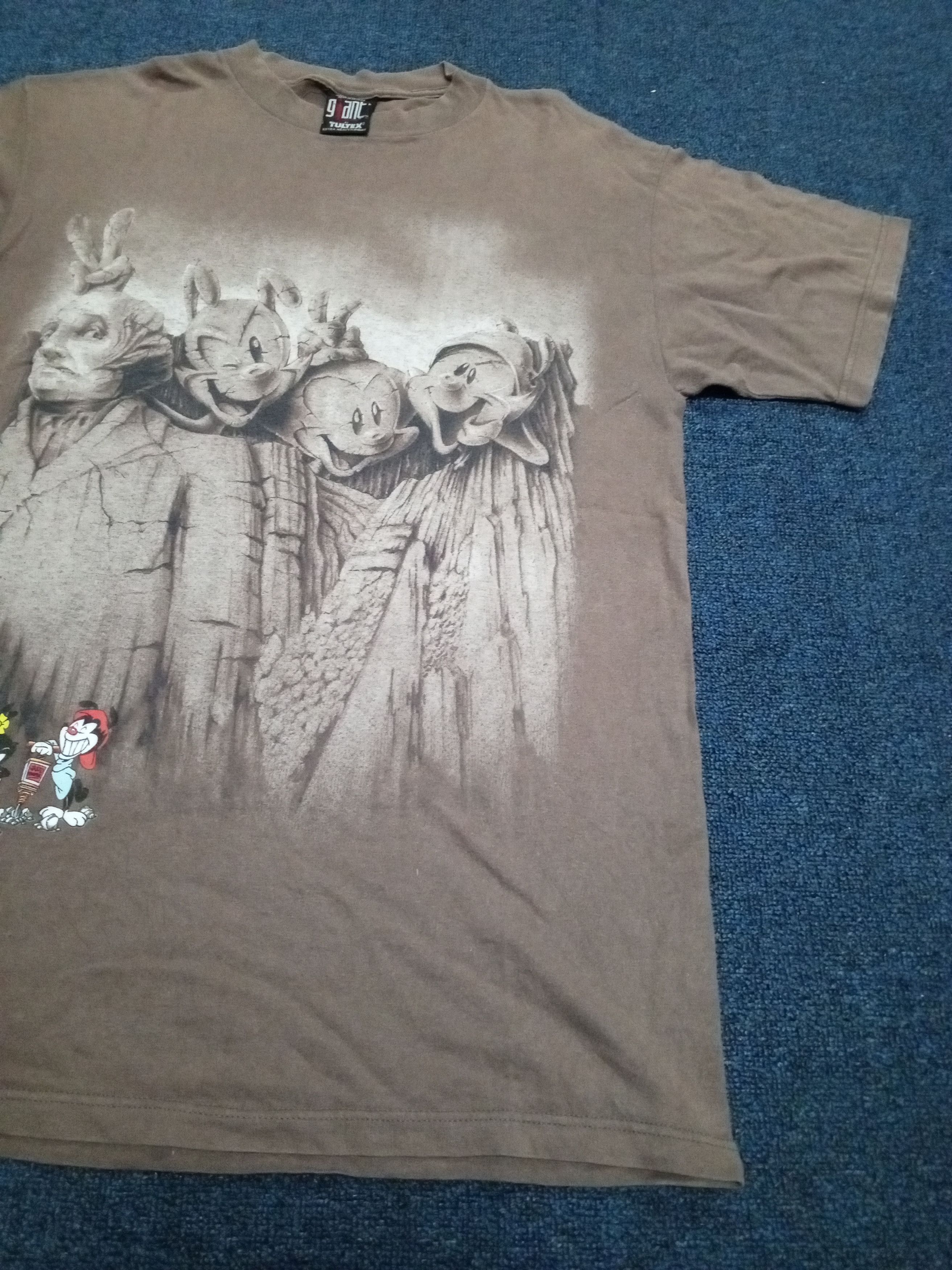 Cartoon Network × Giant GIANT DISNEY CARTOON Y2K VINTAGE Size US L / EU 52-54 / 3 - 3 Thumbnail