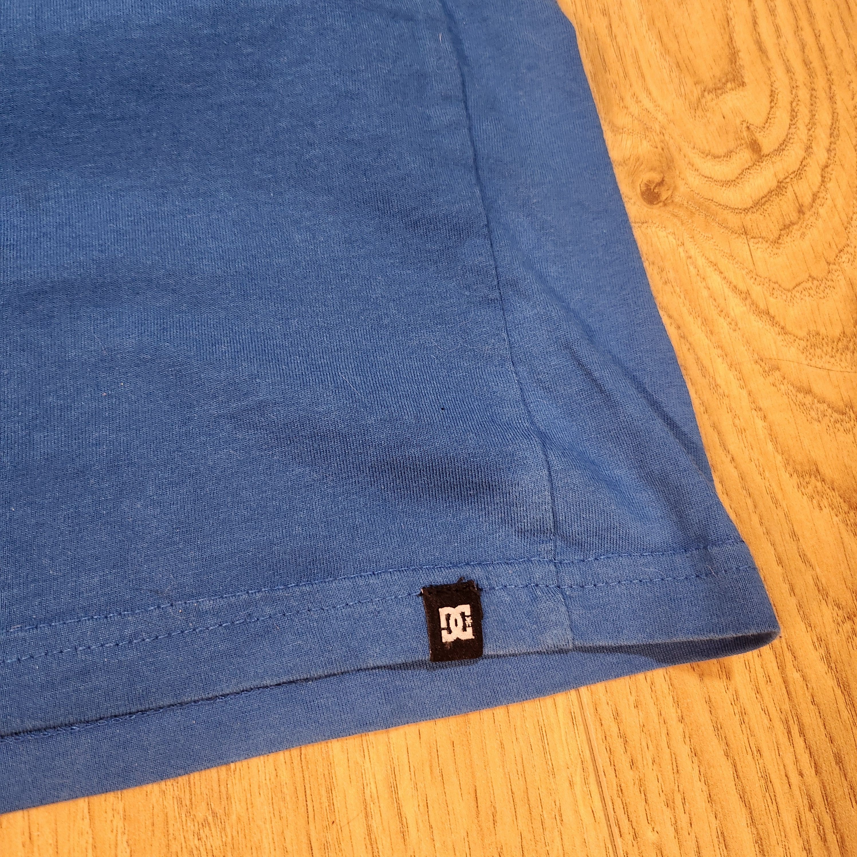 DC DC "never stop pushing" T-Shirt Size US M / EU 48-50 / 2 - 5 Thumbnail