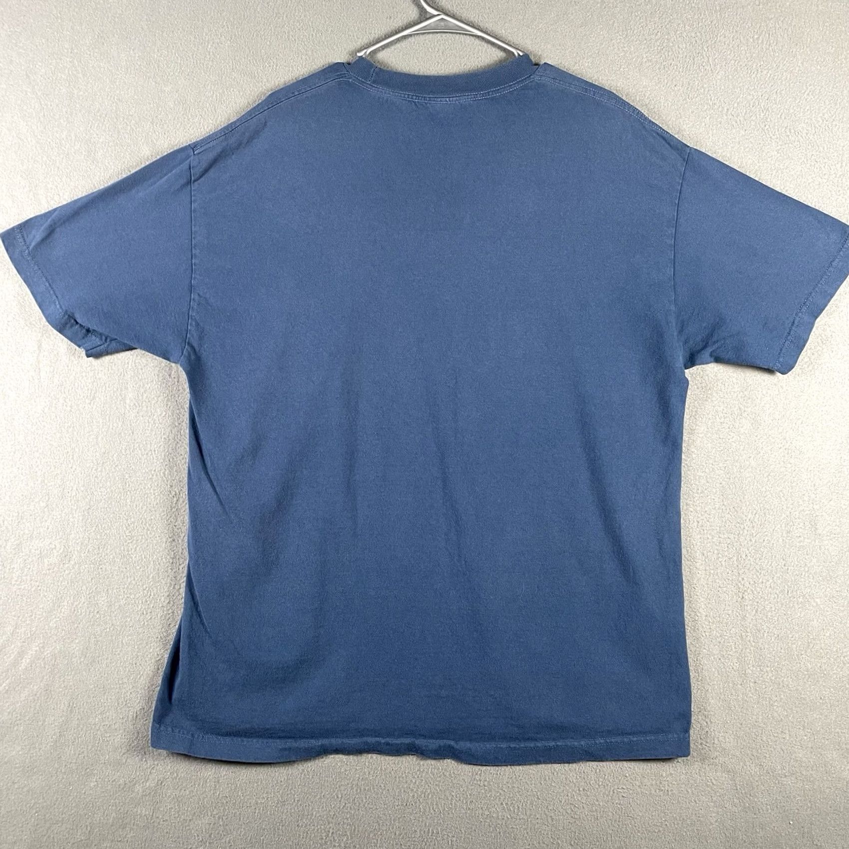 Vintage VINTAGE Jeff Foxworthy Redneck Wear T-Shirt XL Blue Homeland Security Guns Shirt Unisex Adults Handmade? Size US XL / EU 56 / 4 - 4 Thumbnail