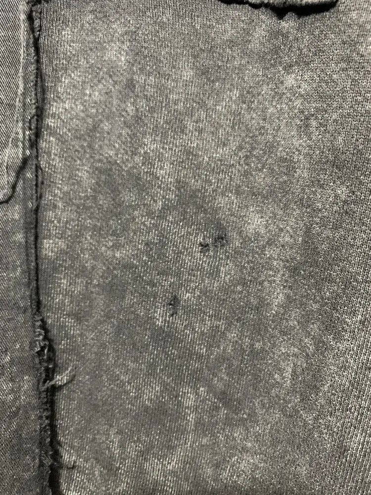 PPFM 🧨RARE🧨PPFM BISTRITA DRACULA BITE distressed cross hoodie a Size US M / EU 48-50 / 2 - 16 Thumbnail