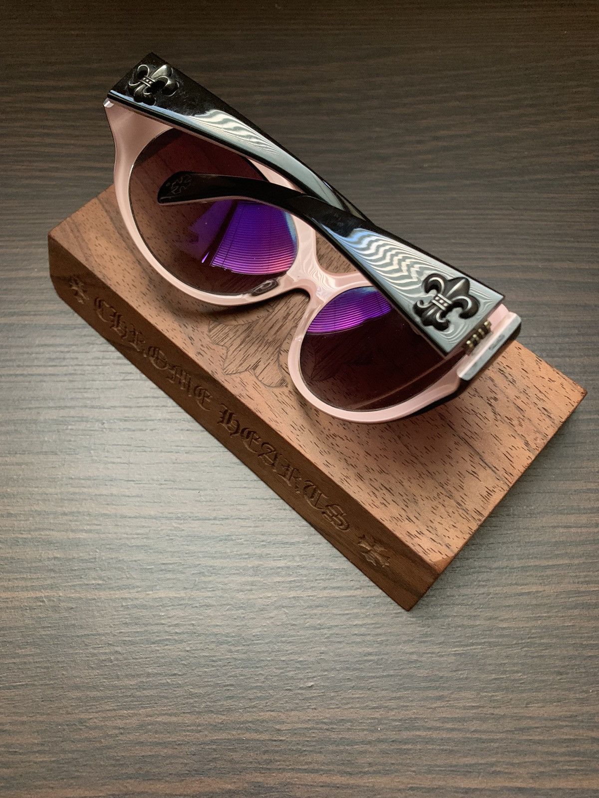 Chrome Hearts ORBI Chrome Hearts Sunglasses Size ONE SIZE - 1 Thumbnail