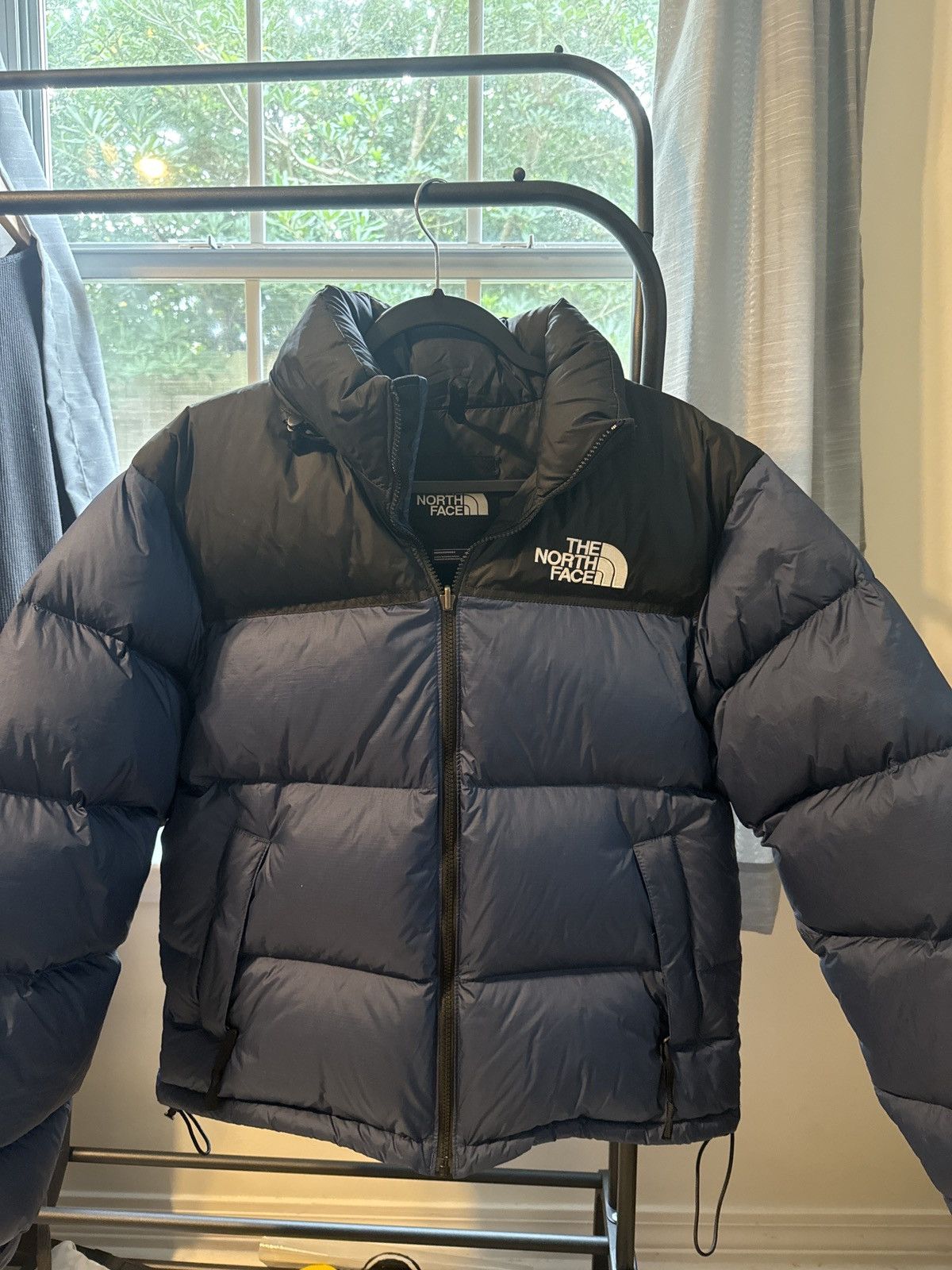 The North Face TNF 1996 Retro Nupste down puffer jacket Size US S / EU 44-46 / 1 - 1 Thumbnail