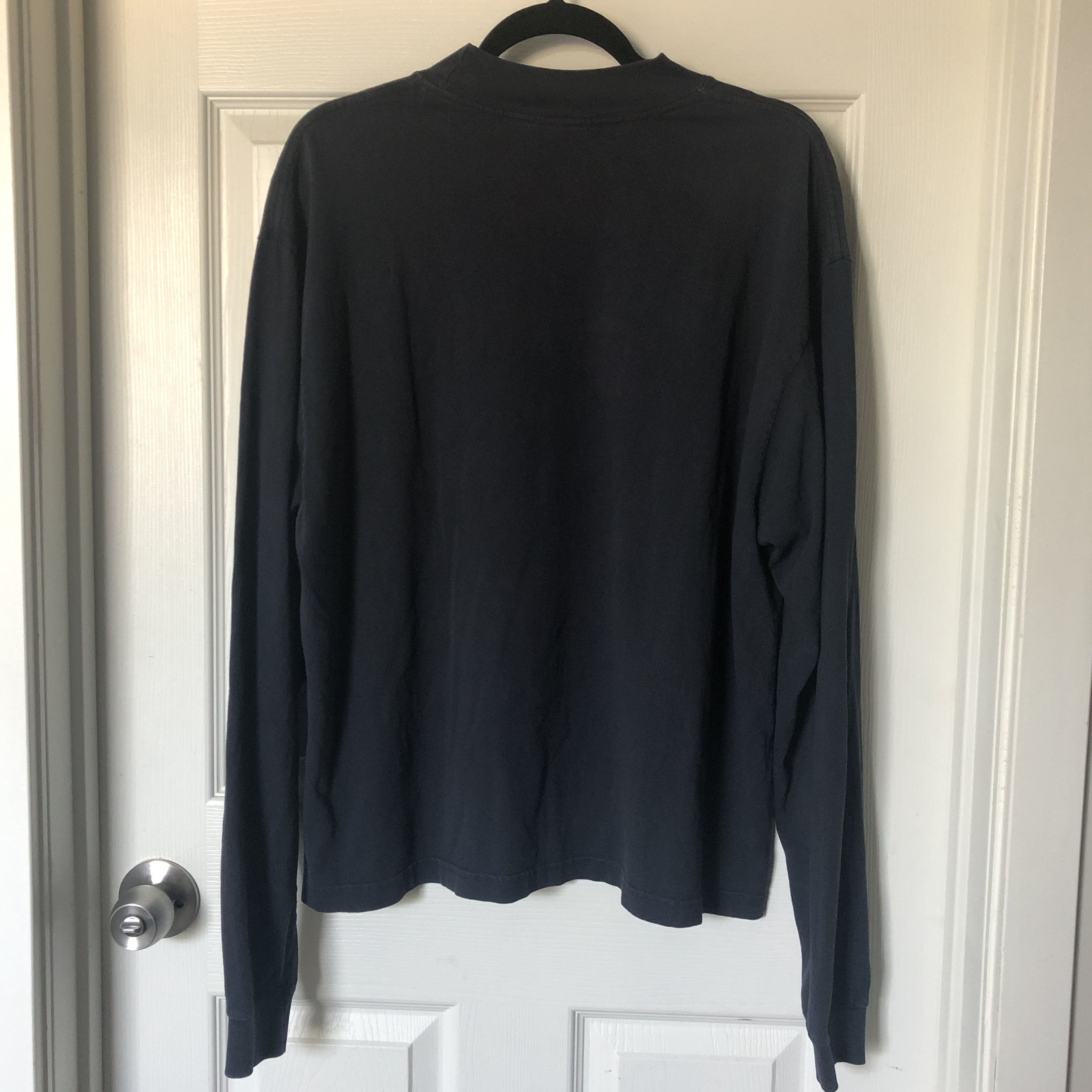 Kanye West × Yeezy UNRELEASED Kanye West “Jesus Is King” Howard U Shirt Size US M / EU 48-50 / 2 - 7 Thumbnail