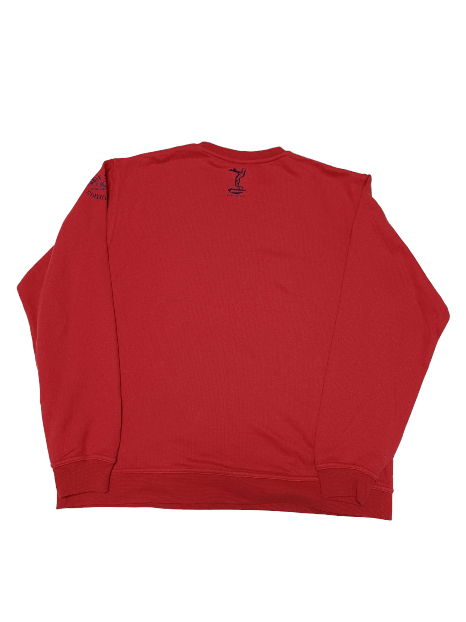 O'Neill SURF SHOP ONEILL VINTAGE MADE IN EU OVERSIZE SWEATSHIRT Size US M / EU 48-50 / 2 - 2 Thumbnail