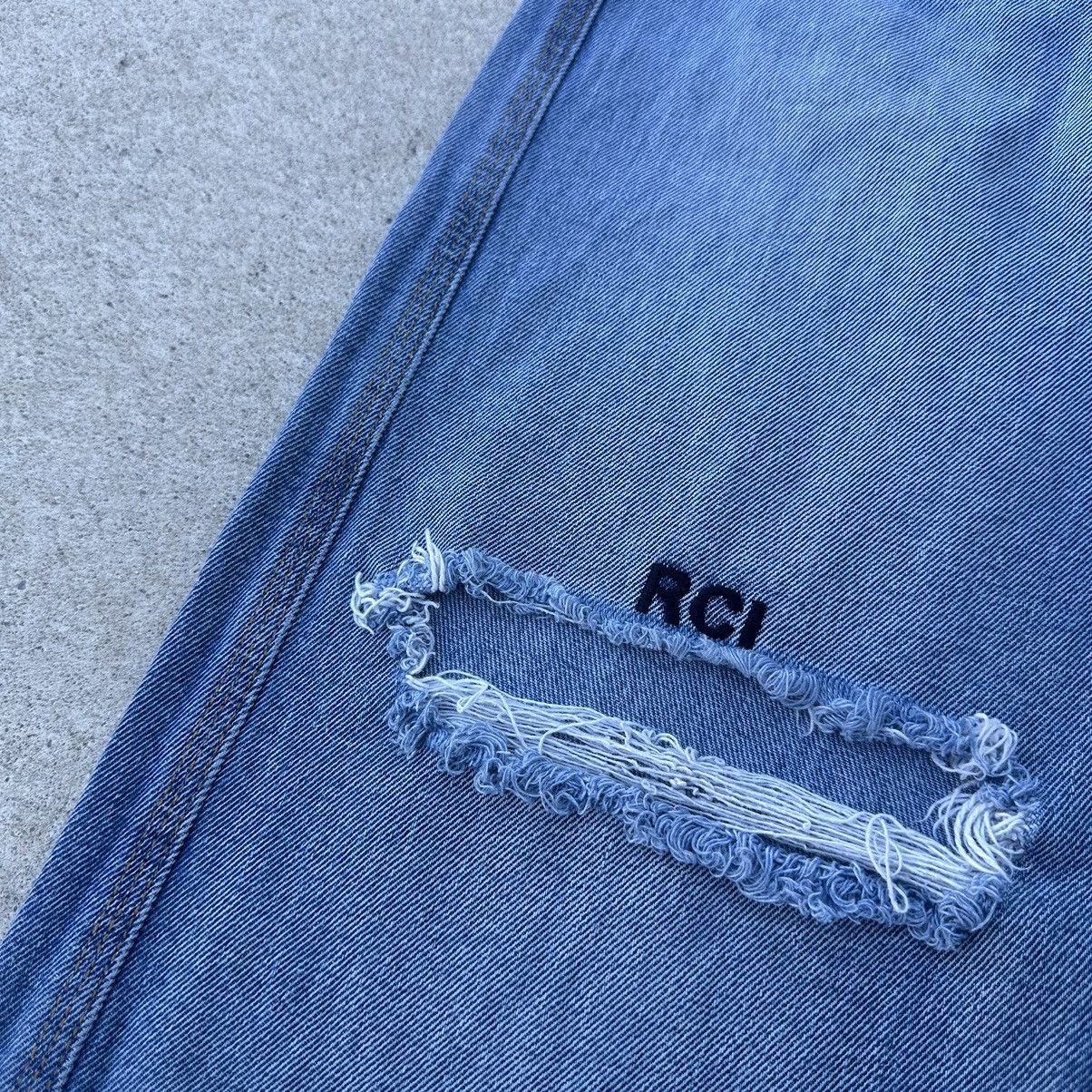 Levi's × Reese Cooper Reese Cooper x Levi’s Straight Fit Jeans Size US 34 / EU 50 - 2 Thumbnail