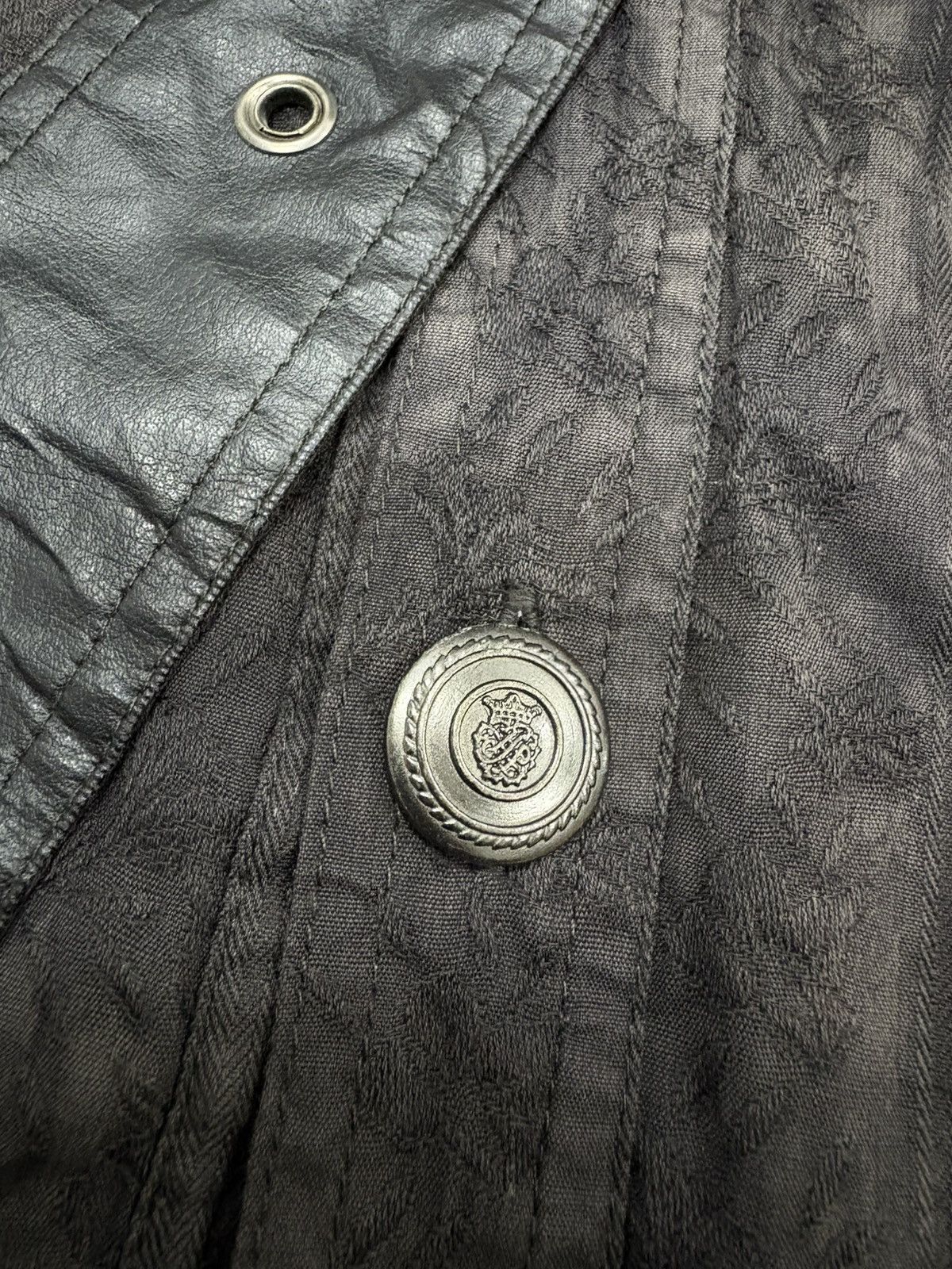 14th Addiction In The Attic Japan Gothic Punk Long Sleeve Parka Size US M / EU 48-50 / 2 - 10 Thumbnail