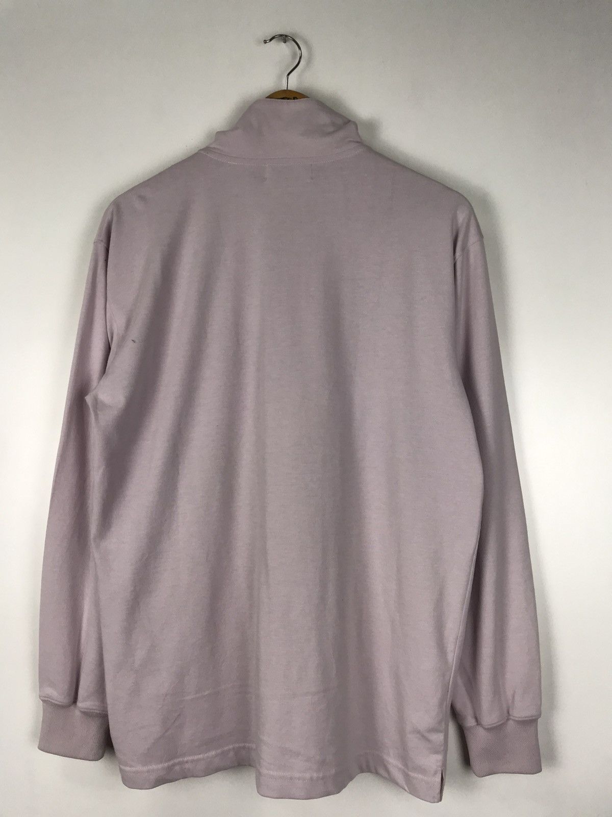 Fila Fila half zipper sweatshirt Size US L / EU 52-54 / 3 - 3 Thumbnail