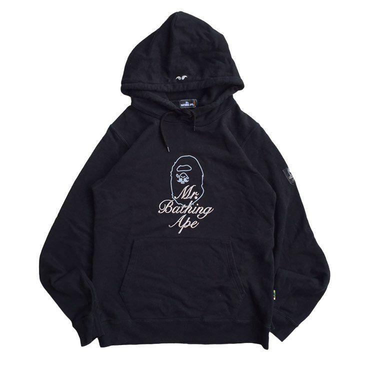 Bape BAPE Mr. Bathing Ape Hoodie Grailed