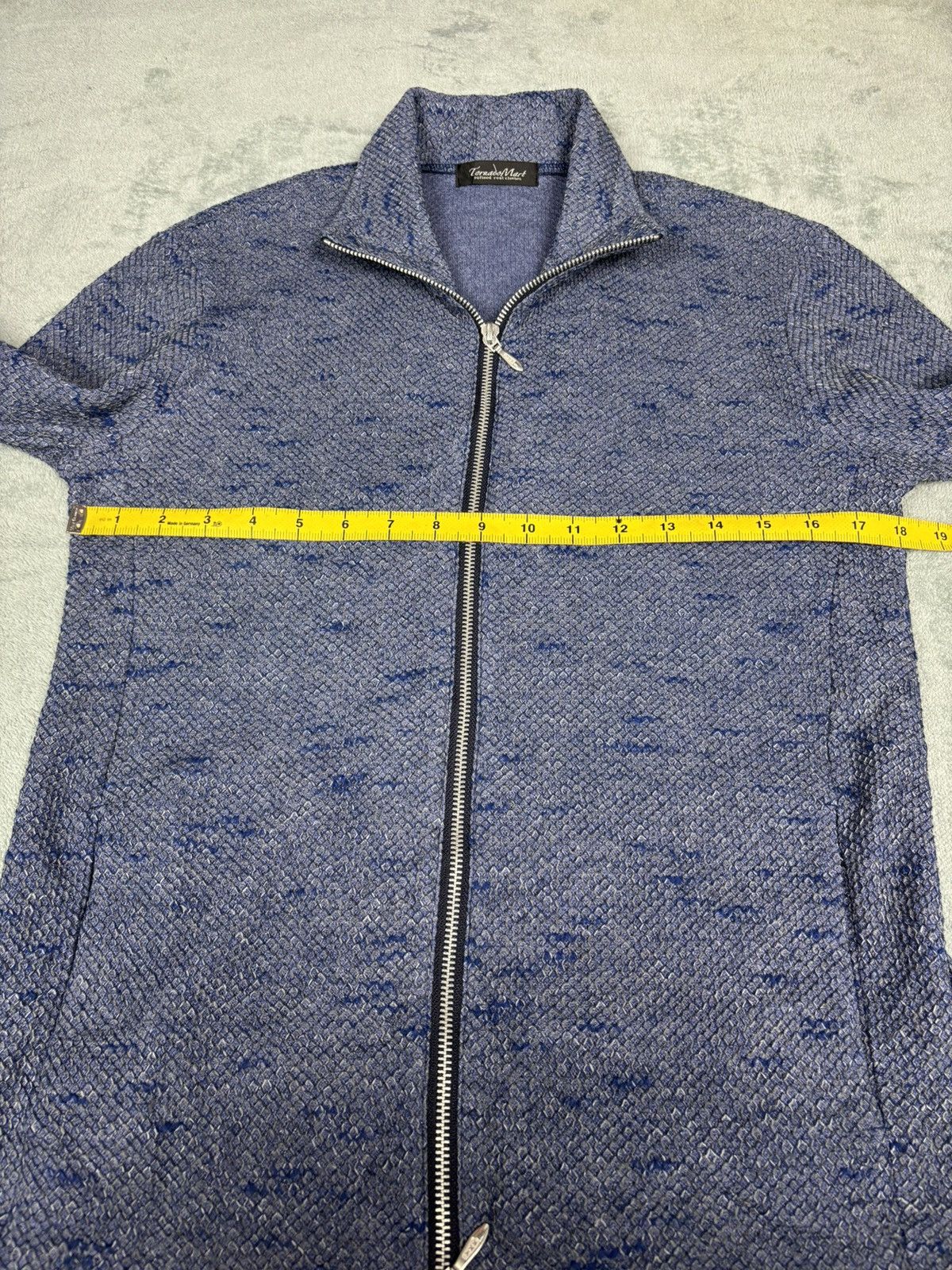 Tornado Mart Tornado Mart J0135 Size US L / EU 52-54 / 3 - 9 Thumbnail