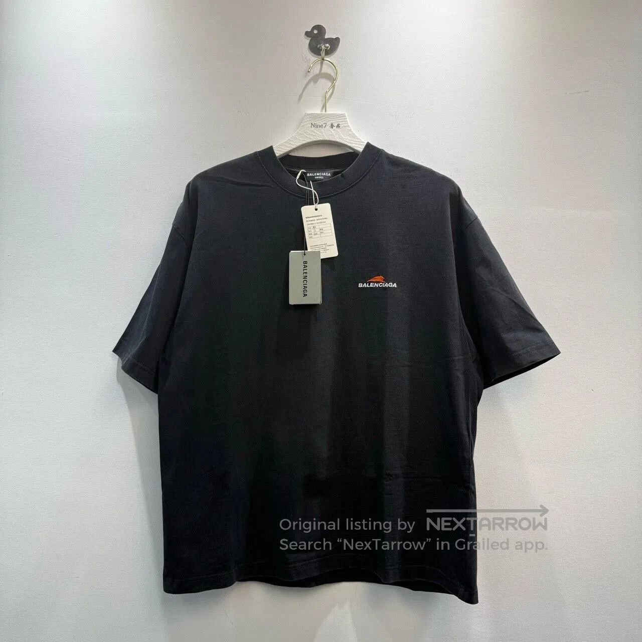 Balenciaga Balenciaga Year of the Tiger Short Sleeve Shirt. Size US M / EU 48-50 / 2 - 1 Thumbnail