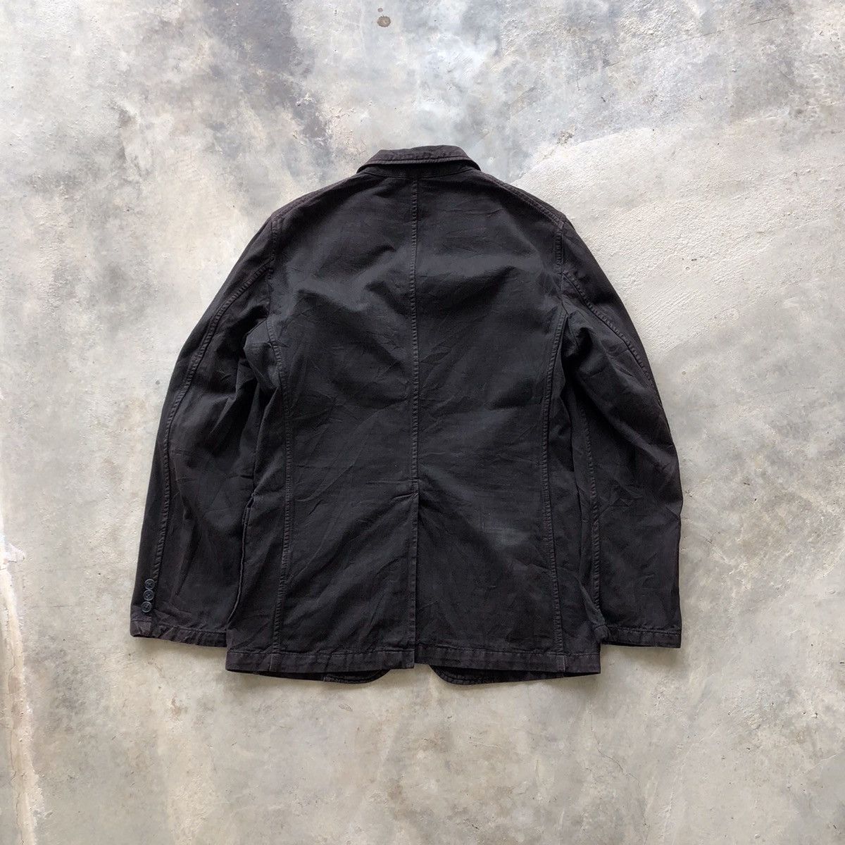 Japanese Brand × SHIPS SHIPS Double Pocket Blazer Jacket Size US L / EU 52-54 / 3 - 3 Thumbnail
