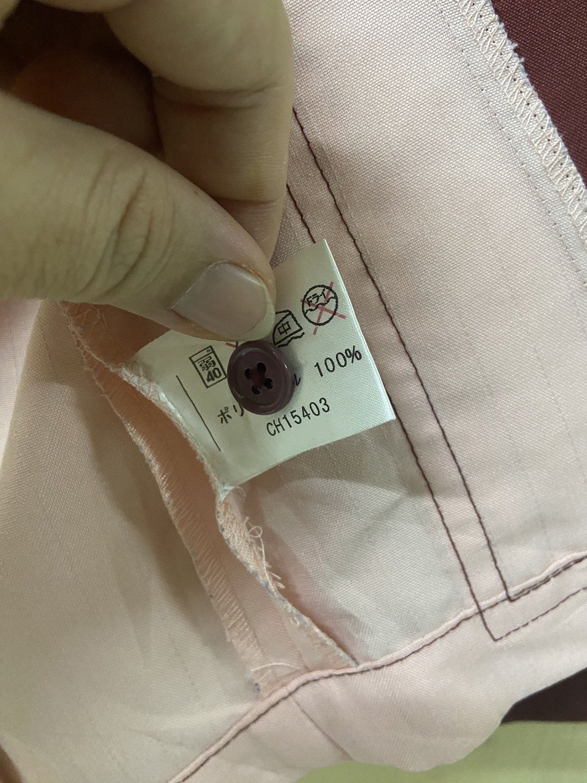Japanese Brand × Vintage Vintage 7Eleven Uniform Zipper Short/Long Shirt Size US M / EU 48-50 / 2 - 12 Thumbnail