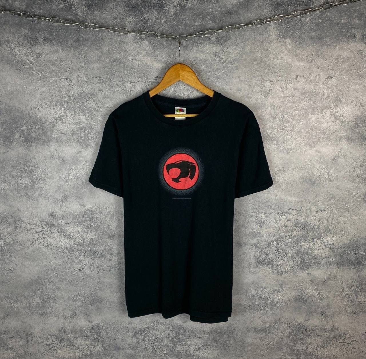 Vintage Thundercats 2005 Tee Men's Size L Black Short Sleeve Size US L / EU 52-54 / 3 - 1 Thumbnail