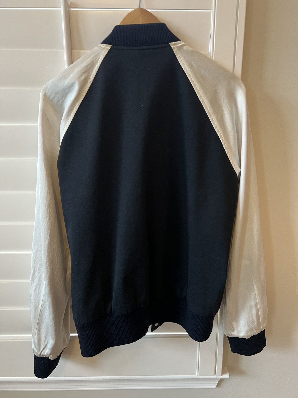 Dries Van Noten Dries Van Noten Reversible Varsity Bomber Jacket - SS16 Size US S / EU 44-46 / 1 - 13 Thumbnail