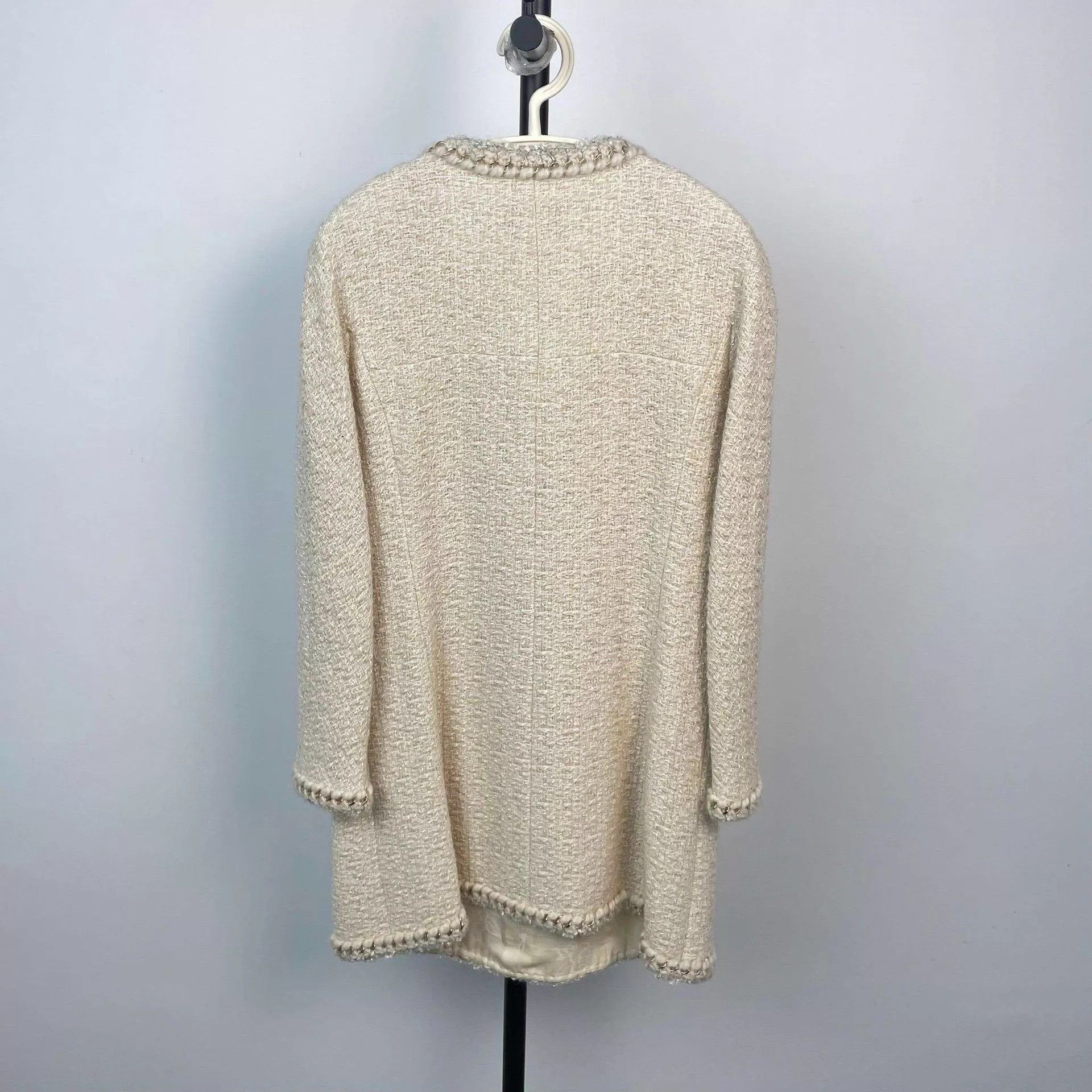 Chanel CHANEL 40 Jacket Dresses Size M / US 6-8 / IT 42-44 - 6 Thumbnail