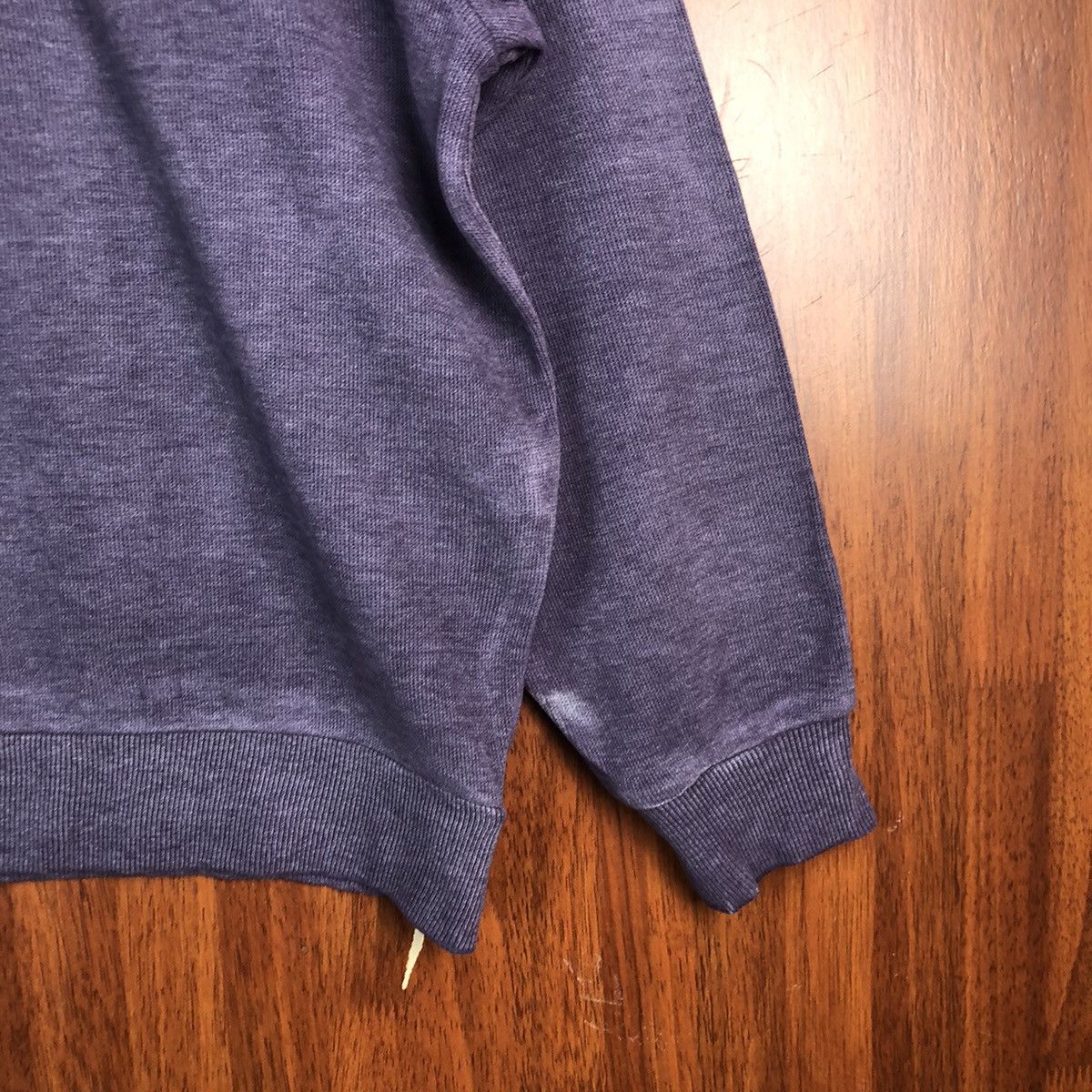 Fila Fila vintage Purple Sweatshirt #7539 Size US M / EU 48-50 / 2 - 9 Thumbnail