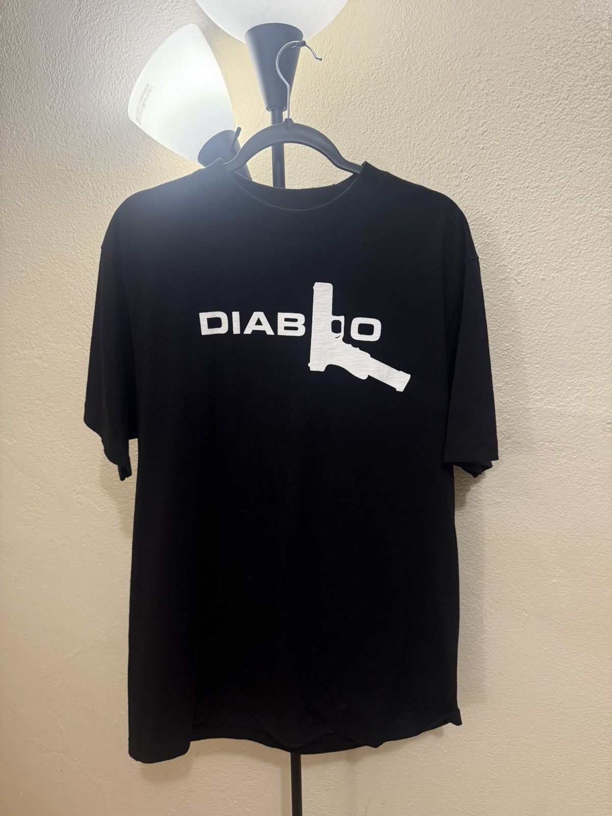 Other Diablo Worldwide Glock T-Shirt Size US L / EU 52-54 / 3 - 1 Thumbnail