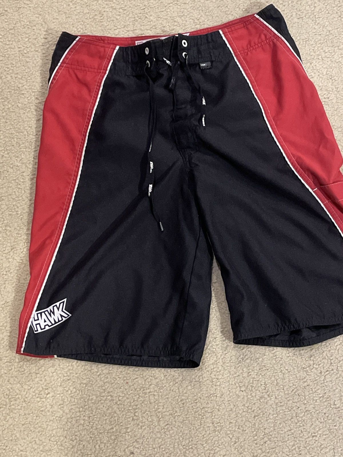 Tony Hawk Vintage Y2K Tony Hawk Shorts Size US 32 / EU 48 - 4 Thumbnail