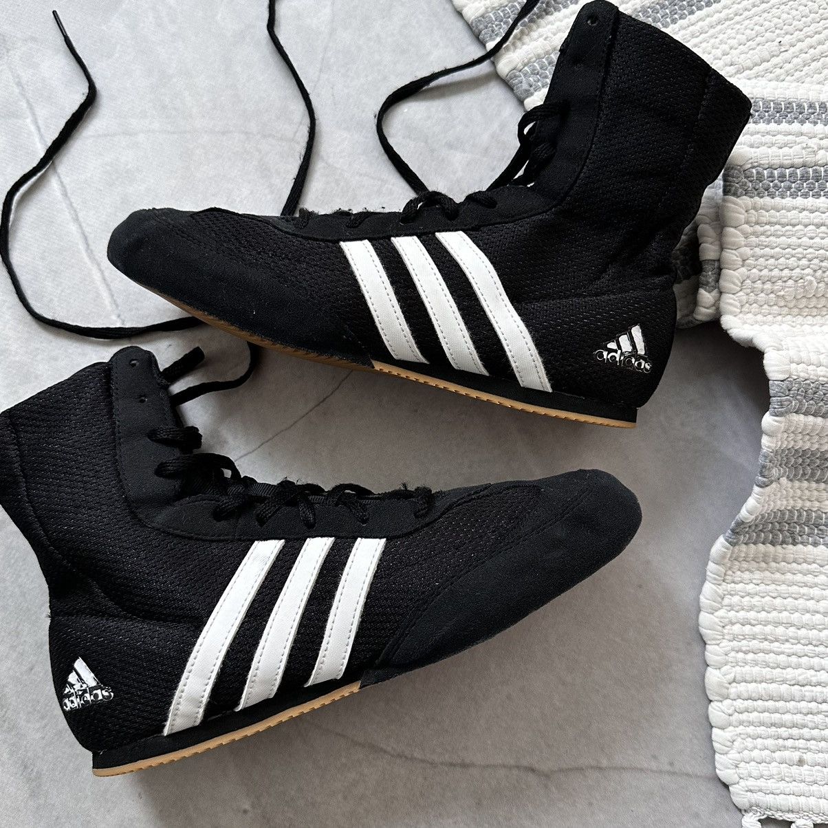 Adidas Japanese Brand Seditionaries Japan Adidas Y 3 Yohji Yamamoto Style Vintage Boxing Shoes Grailed