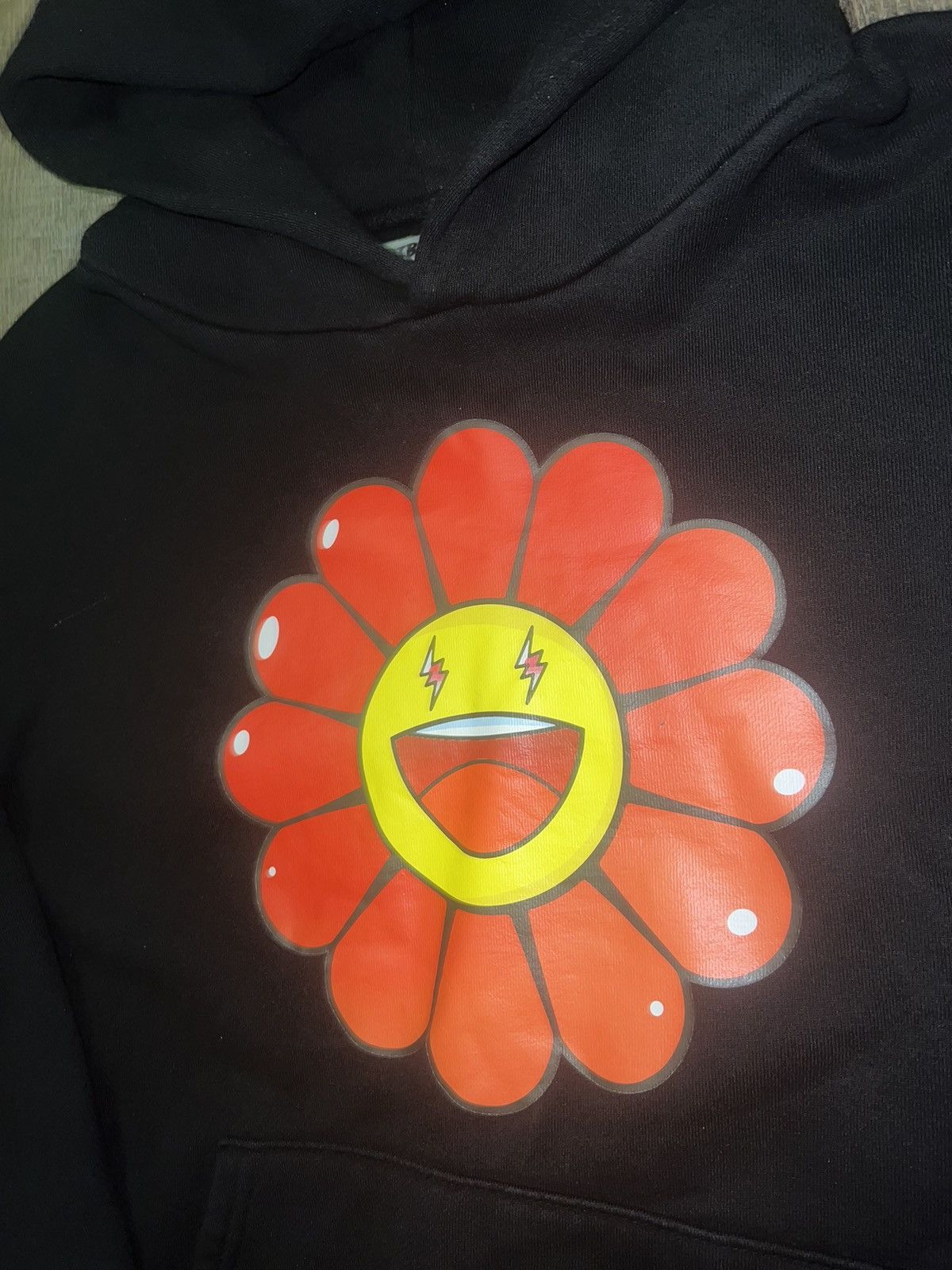 Takashi Murakami Takashi Murakami Kaikai Kiki J Balvin Collaboration Hoodie L Size US L / EU 52-54 / 3 - 2 Thumbnail