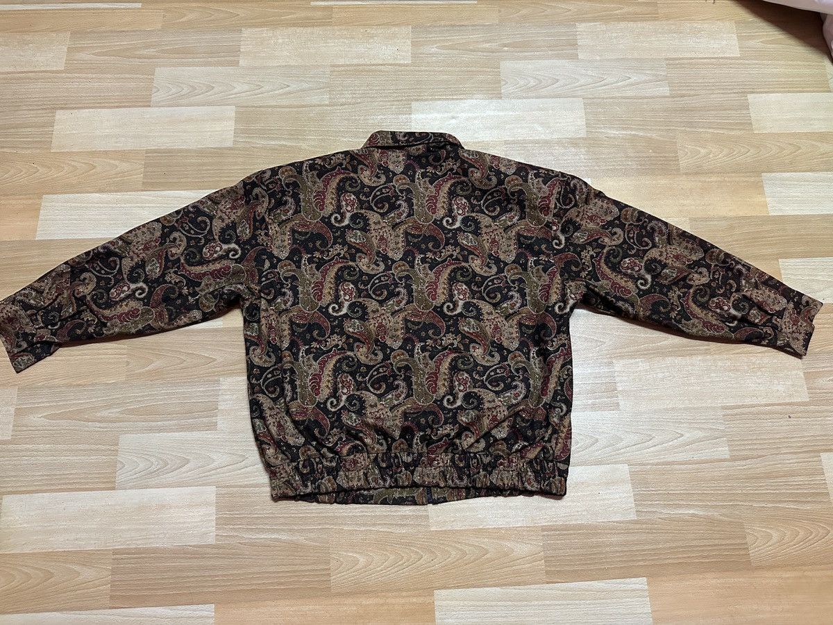Japanese Brand Unbranded Rare jacket🔥 Size US XL / EU 56 / 4 - 9 Thumbnail