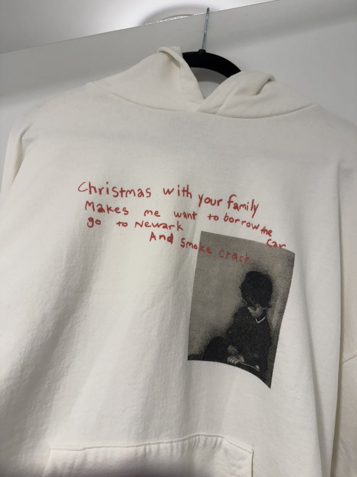 Enfants Riches Deprimes Christmas Smoke Crack In Newark Size US L / EU 52-54 / 3 - 2 Thumbnail