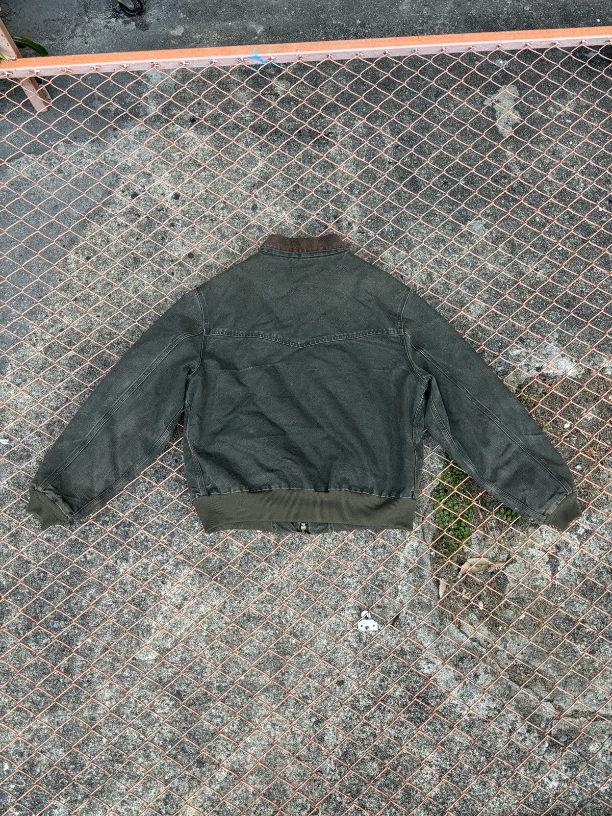 Carhartt CARHARTT JACKET J14MOS VTG Size US M / EU 48-50 / 2 - 2 Thumbnail
