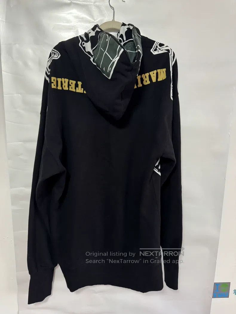 Vetements VETEMENTS Dual Gun Hoodie Size US S / EU 44-46 / 1 - 4 Thumbnail