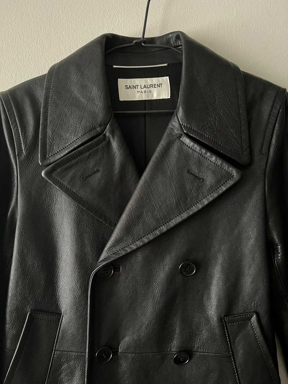 Hedi Slimane hedi slimane coat fw15 Size US S / EU 44-46 / 1 - 7 Thumbnail
