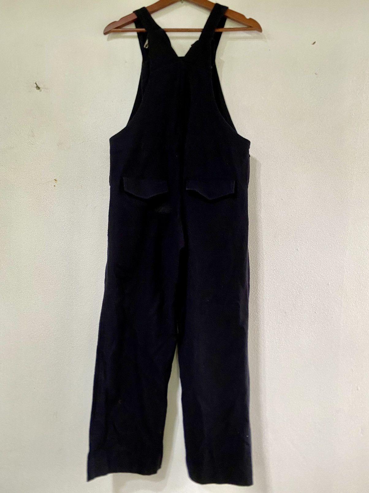 Isabel Marant × Vintage Isabel Marant Jumpsuit Women Loose Vintage Size 33" - 6 Thumbnail