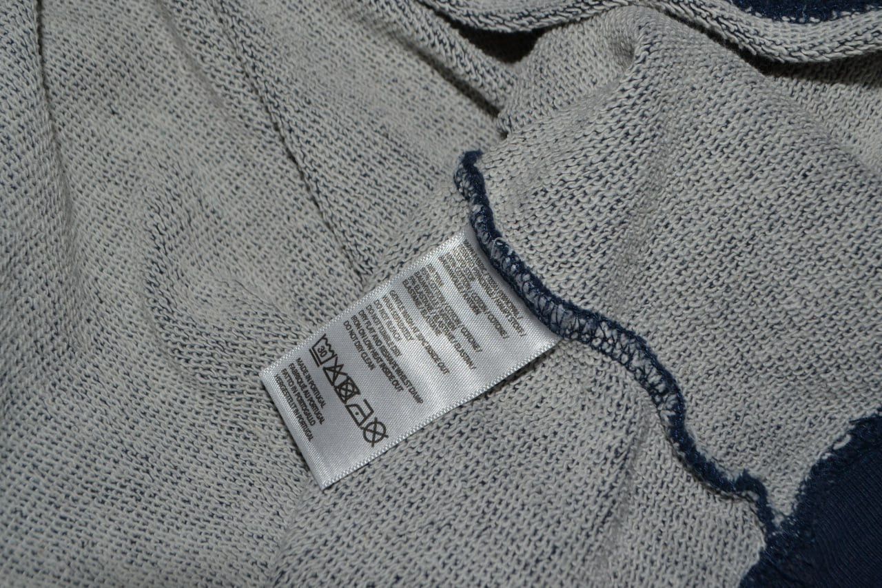 Sunspel Sunspel Sweatshirt Big Logo Blue Men’s Size S Size US S / EU 44-46 / 1 - 7 Thumbnail