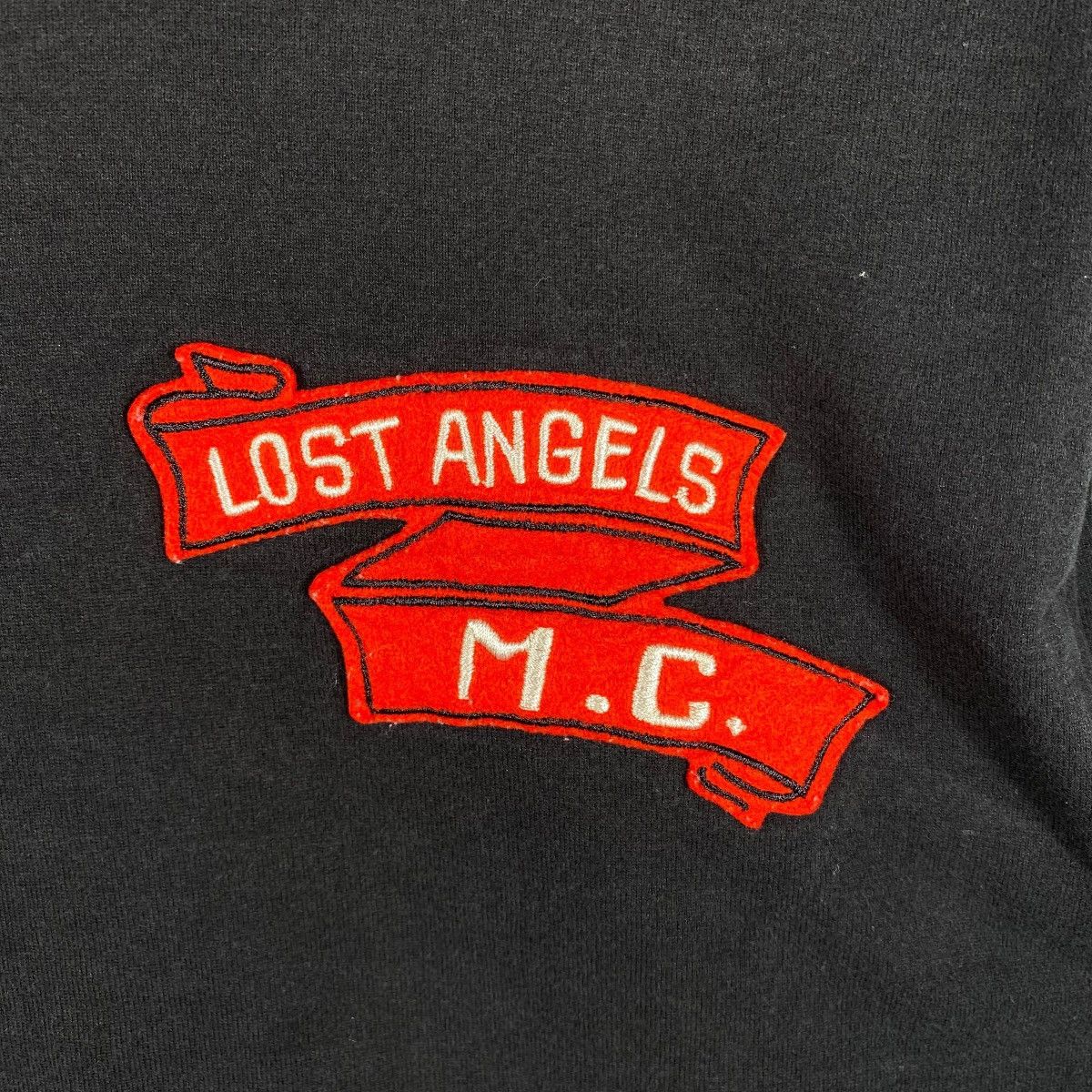 Japanese Brand Japanese Brand MWS Los Angeles St.Lawrence Bikers Longsleeve Size US L / EU 52-54 / 3 - 4 Thumbnail