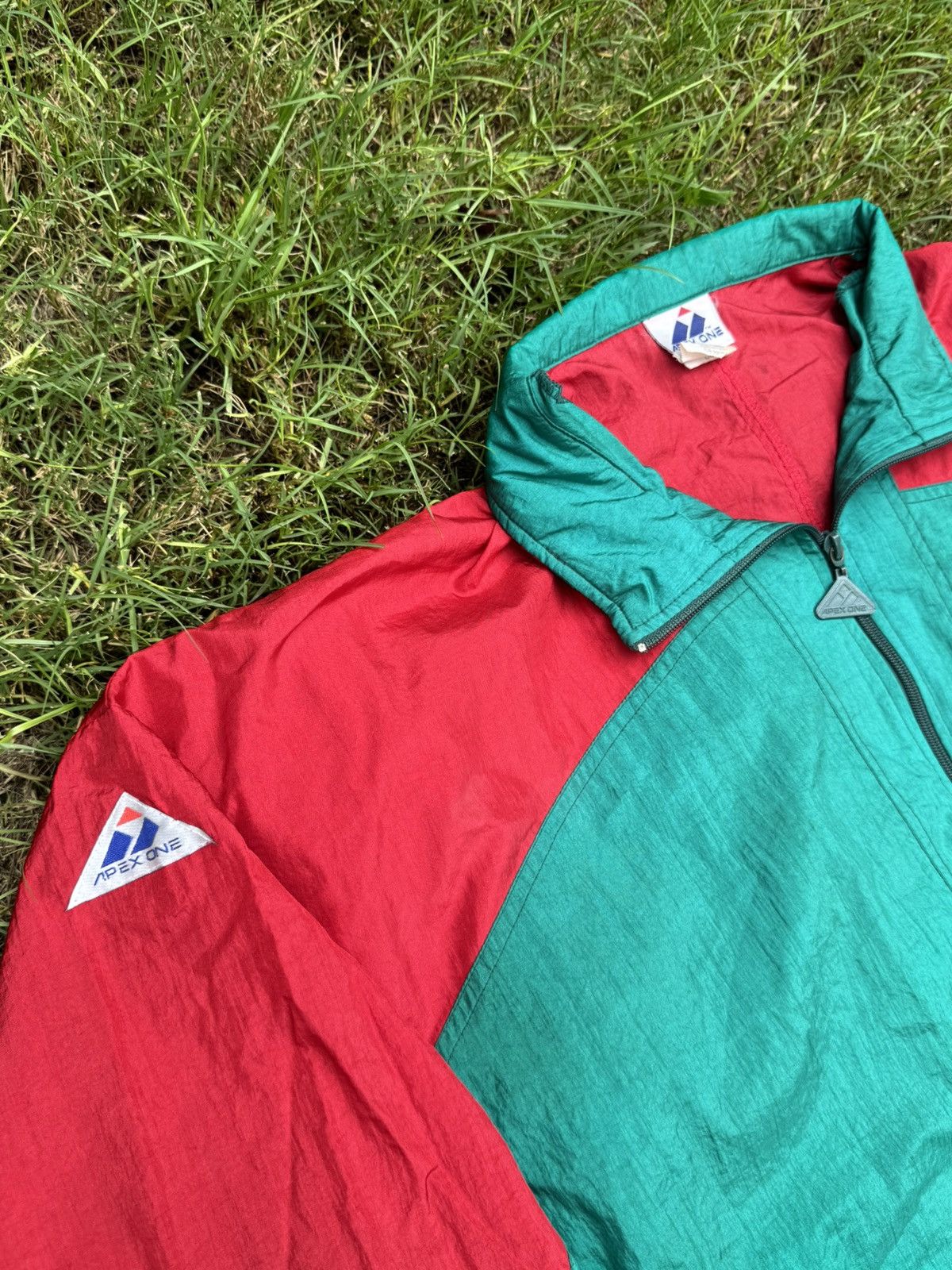 Apex One Vintage 1991 Barcelona Dragons Apex One Size US L / EU 52-54 / 3 - 4 Thumbnail