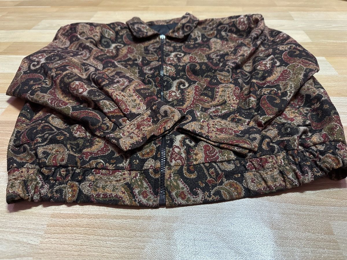 Japanese Brand Unbranded Rare jacket🔥 Size US XL / EU 56 / 4 - 6 Thumbnail