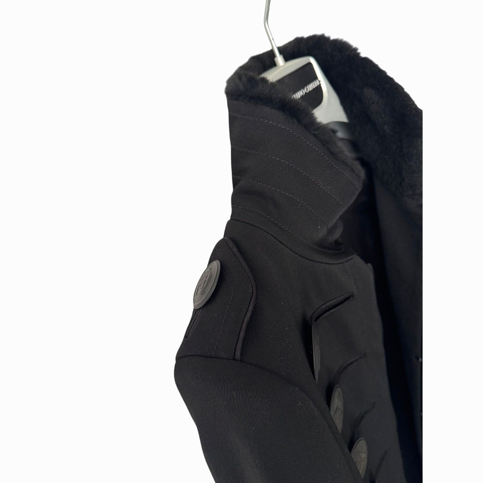 Giambattista Valli Giambattista Valli Military Maxi Coat Size XS / US 0-2 / IT 36-38 - 7 Thumbnail