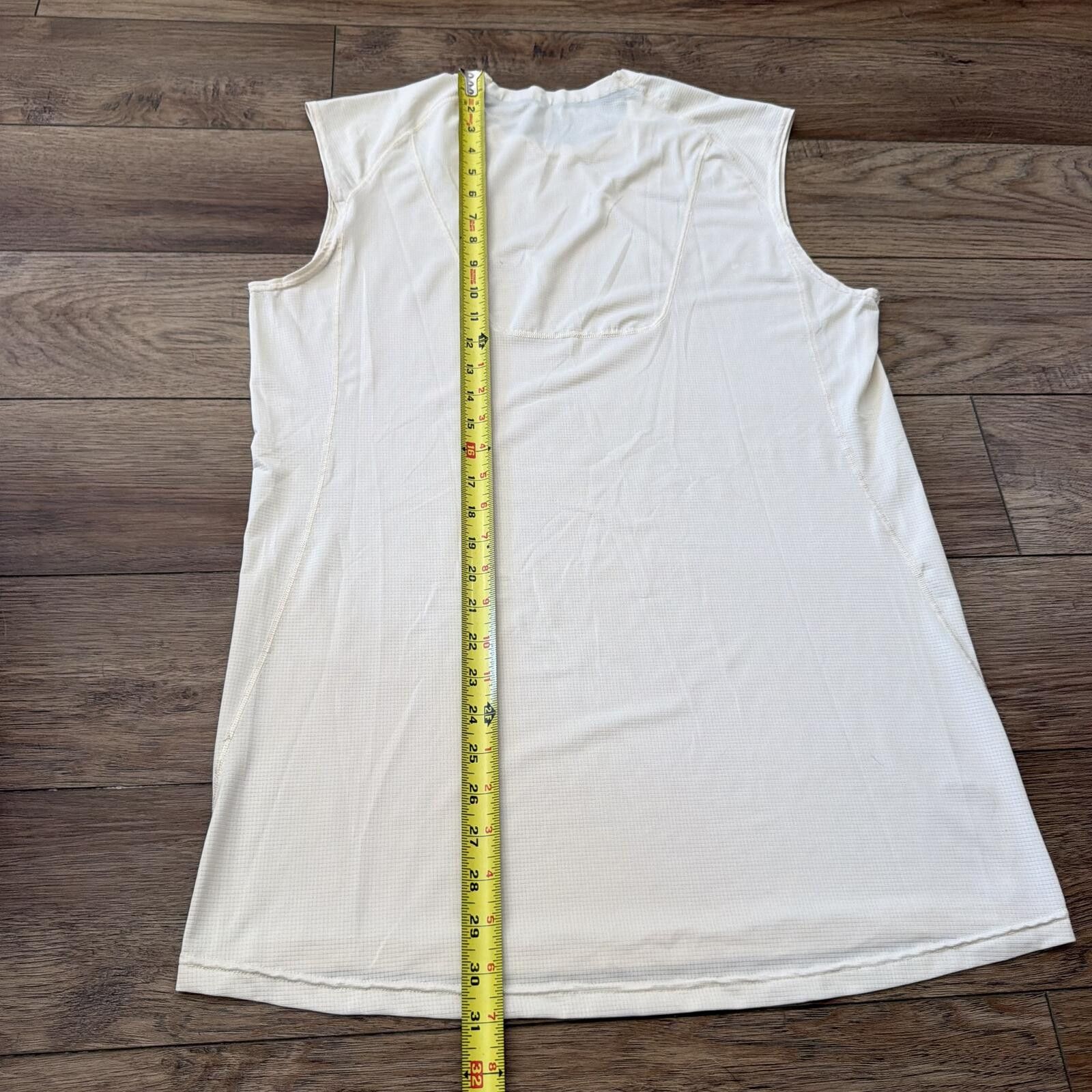 Nike Nike Pro Dri-Fit Sleeveless Shirt Training Gym Size L Size US L / EU 52-54 / 3 - 7 Thumbnail