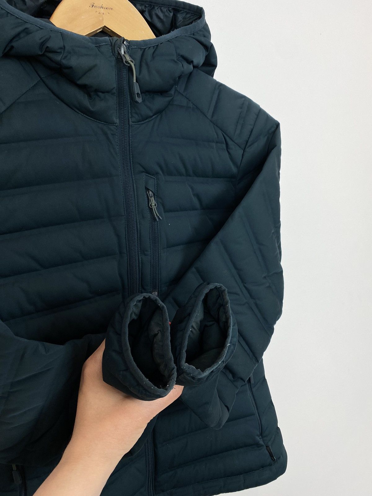 Mountain Hardwear Mountain Hardwear Long Sleeve Duck Down Jacket Women’s Sz XS Size XS / US 0-2 / IT 36-38 - 5 Thumbnail