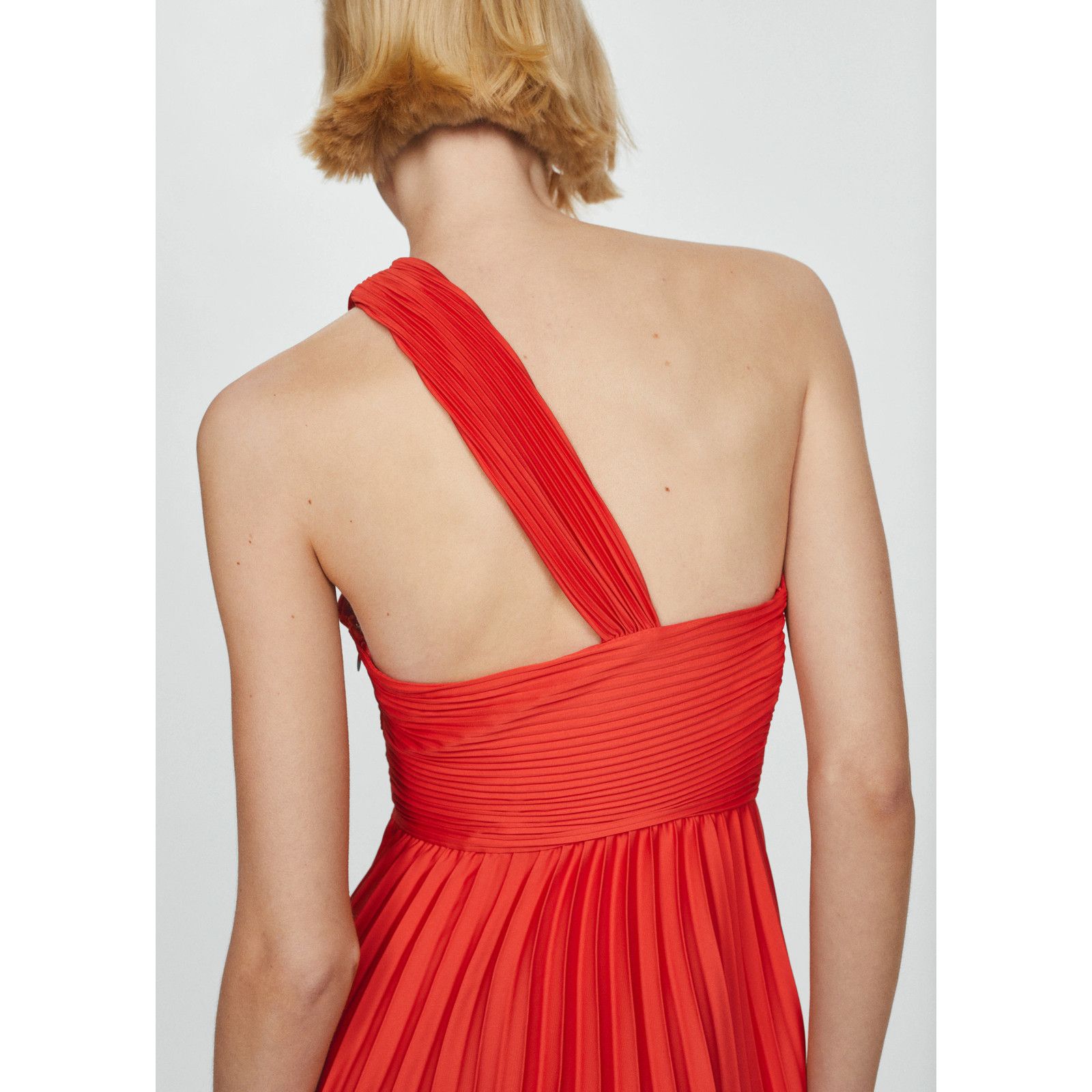 Mango RARE!!! MANGO Front Knot Maxi Dress NWT Size M / US 6-8 / IT 42-44 - 20 Thumbnail
