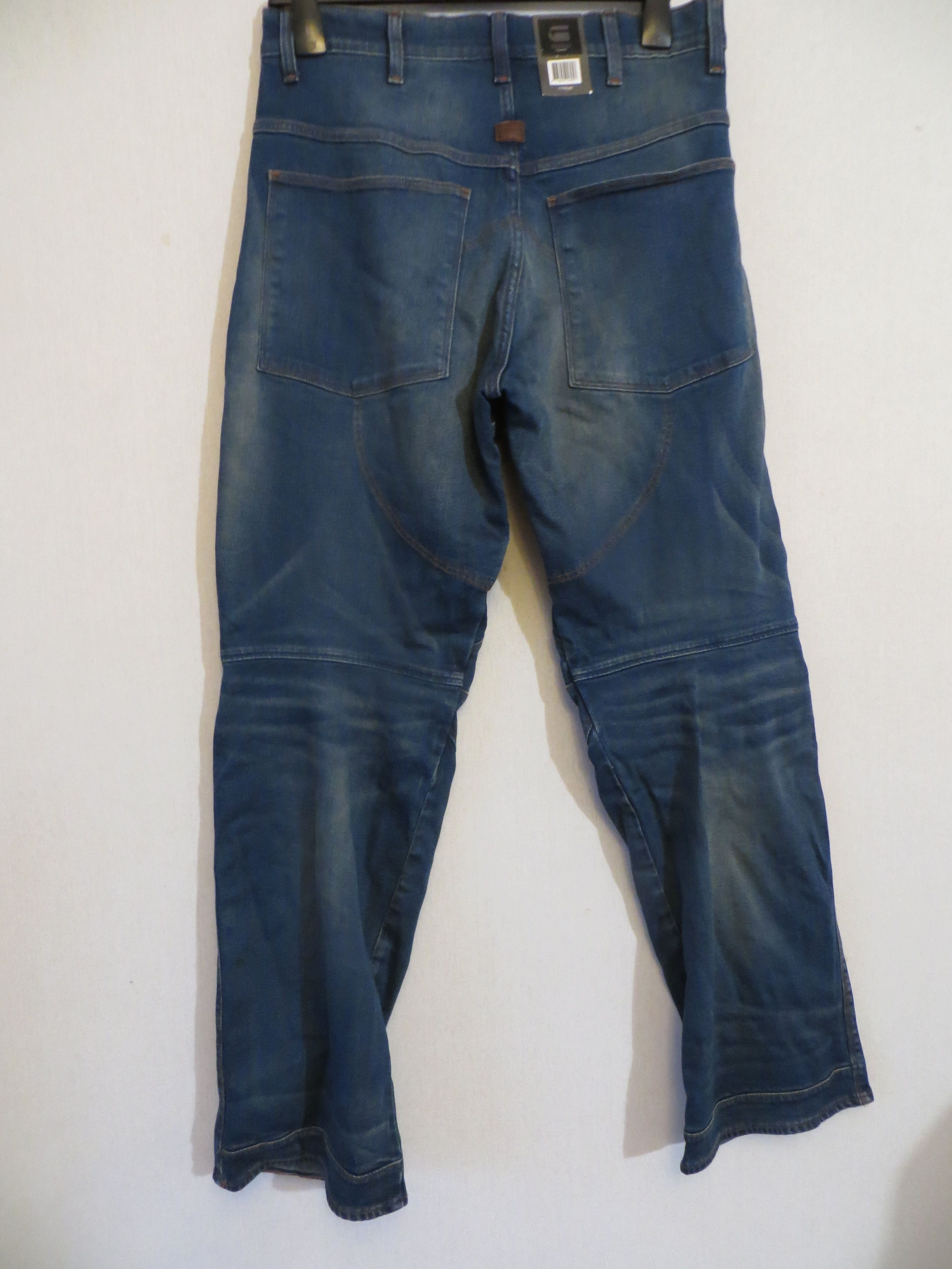 G-Star 5620 ELWOOD LOOSE JEANS 31 X 32 Size US 31 - 5 Thumbnail