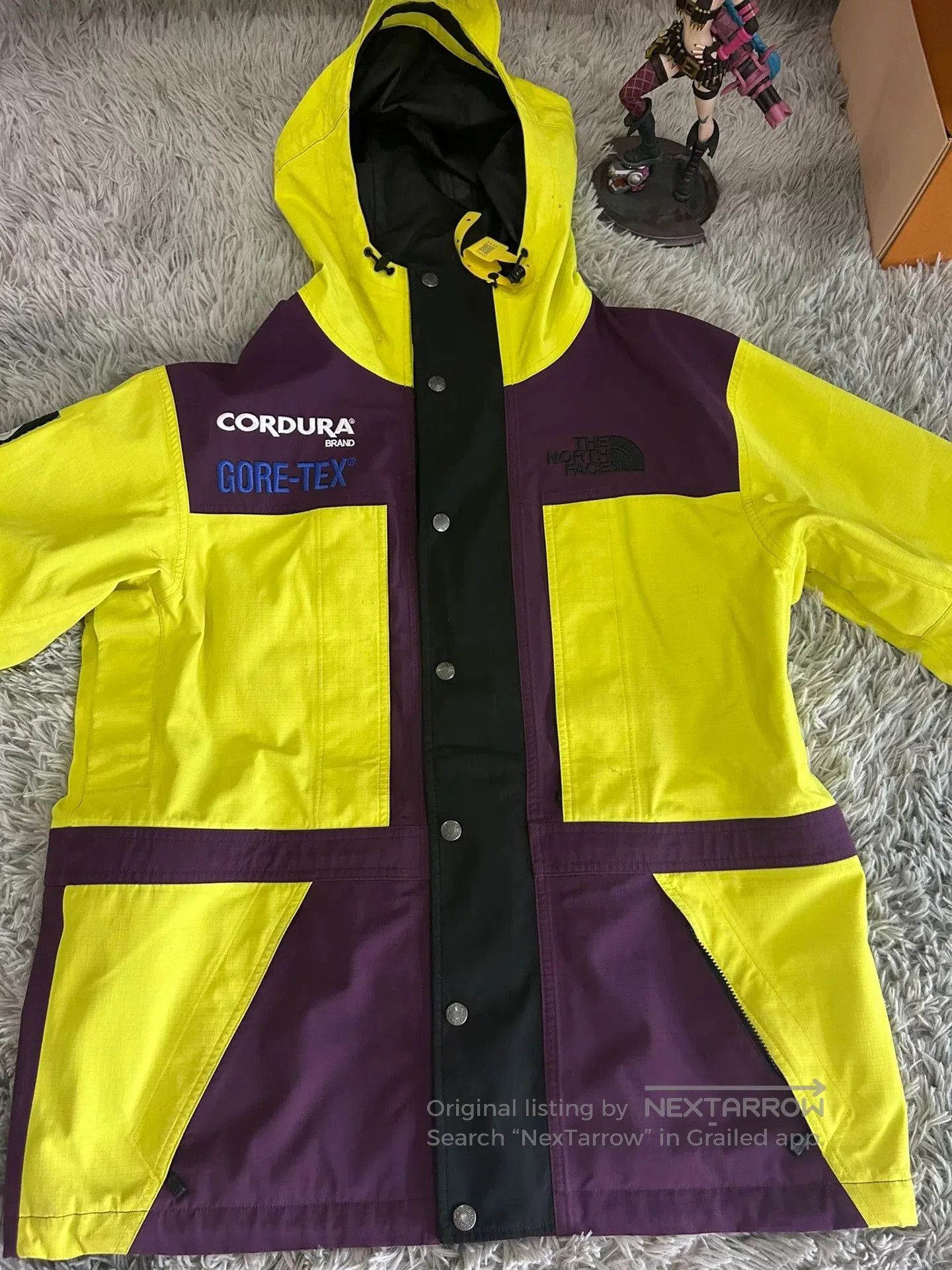 The North Face The North Face x Supreme Jacket. Size US M / EU 48-50 / 2 - 1 Thumbnail