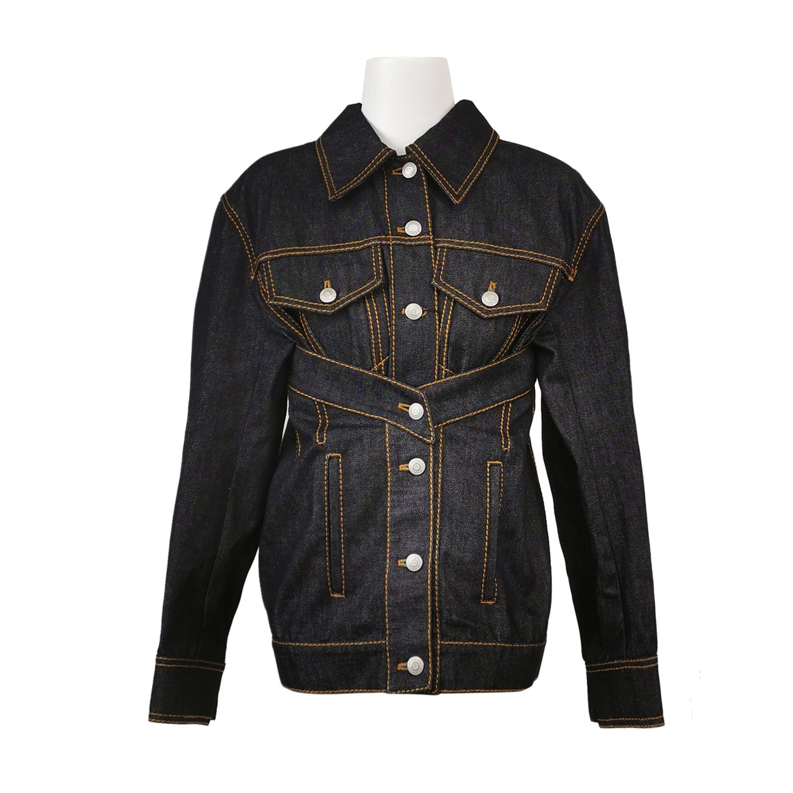 Alexander McQueen Alexander McQueen Women s Jackets Size S / US 4 / IT 40 - 1 Thumbnail