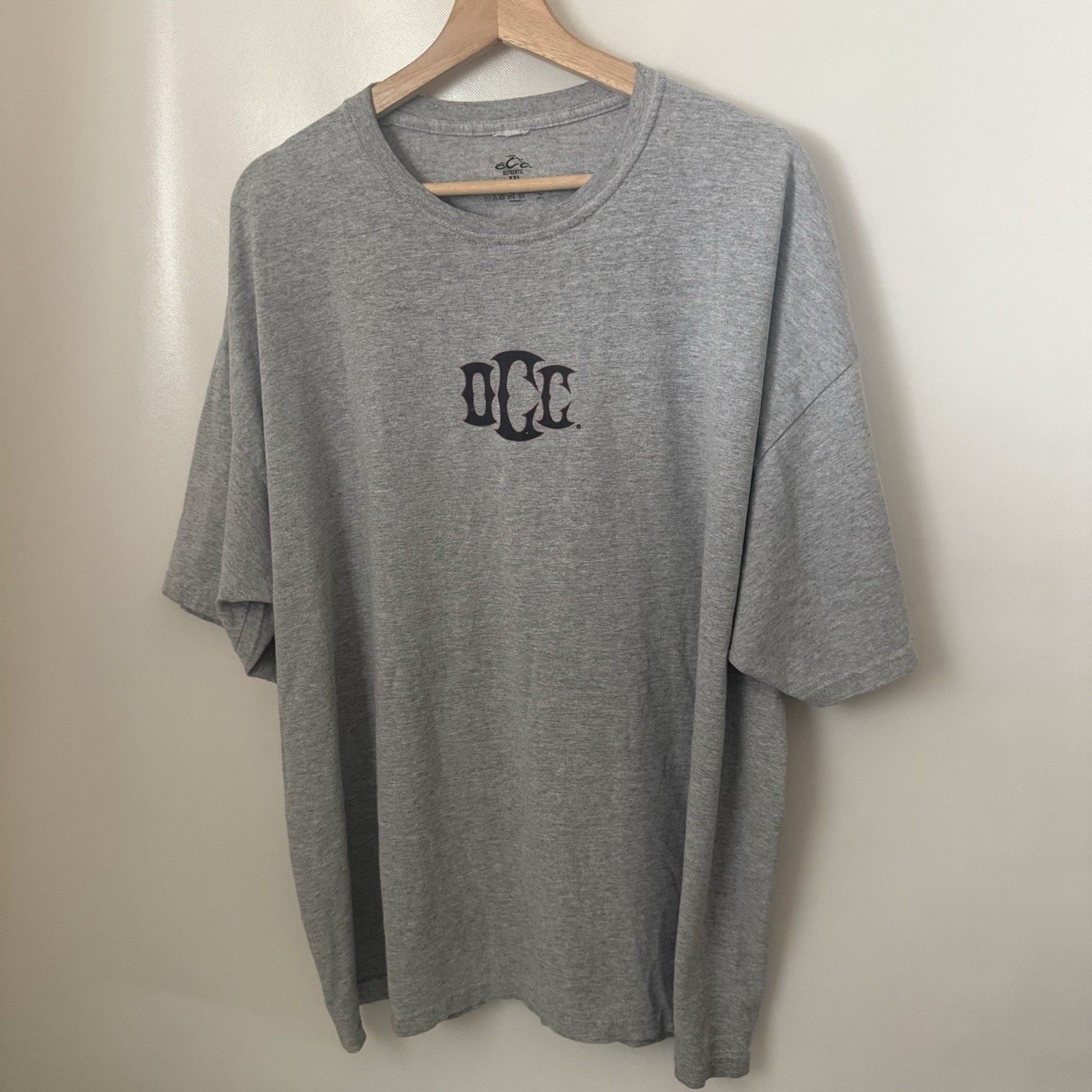 Other Orange County Choppers T-shirt Spell Out Double Side OCC Size US XXL / EU 58 / 5 - 2 Thumbnail