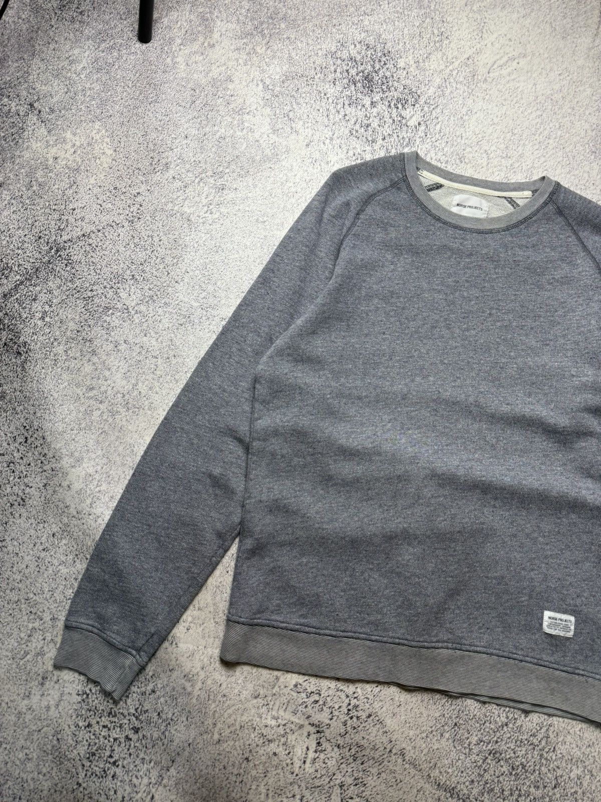 Norse Projects Mens Norse Projects Long Sleeve Shirt Size US S / EU 44-46 / 1 - 2 Thumbnail