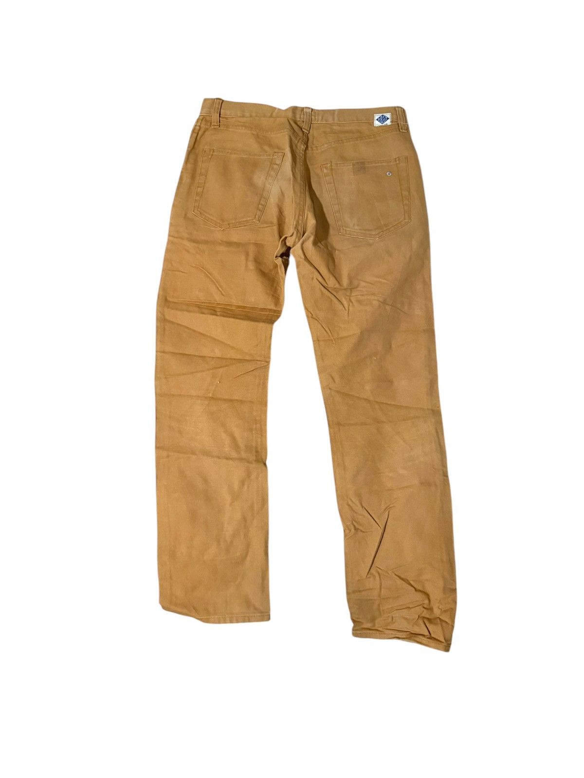 Japanese Brand × Other × Post Overalls Post Overalls Duck Cotton Trousers Size US 32 / EU 48 - 2 Thumbnail