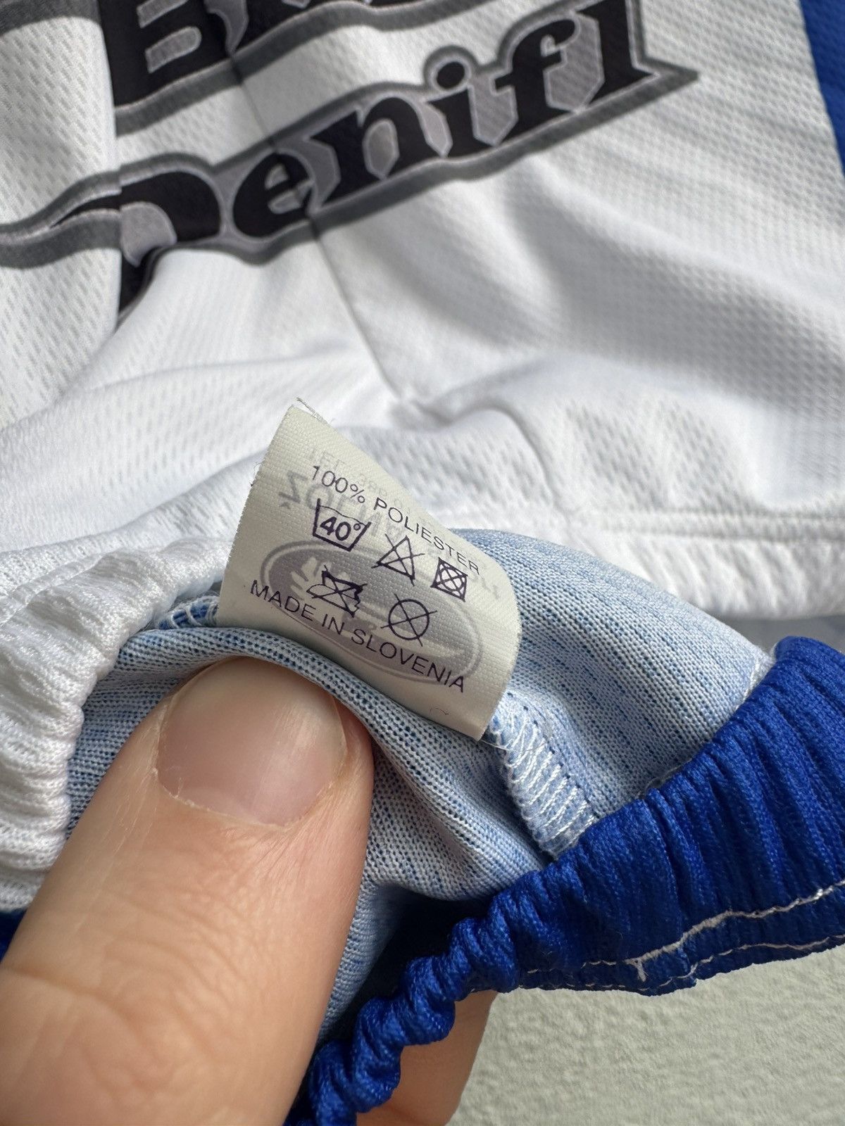 Vintage Vintage WEDL Cycling Jersey Size US L / EU 52-54 / 3 - 7 Thumbnail