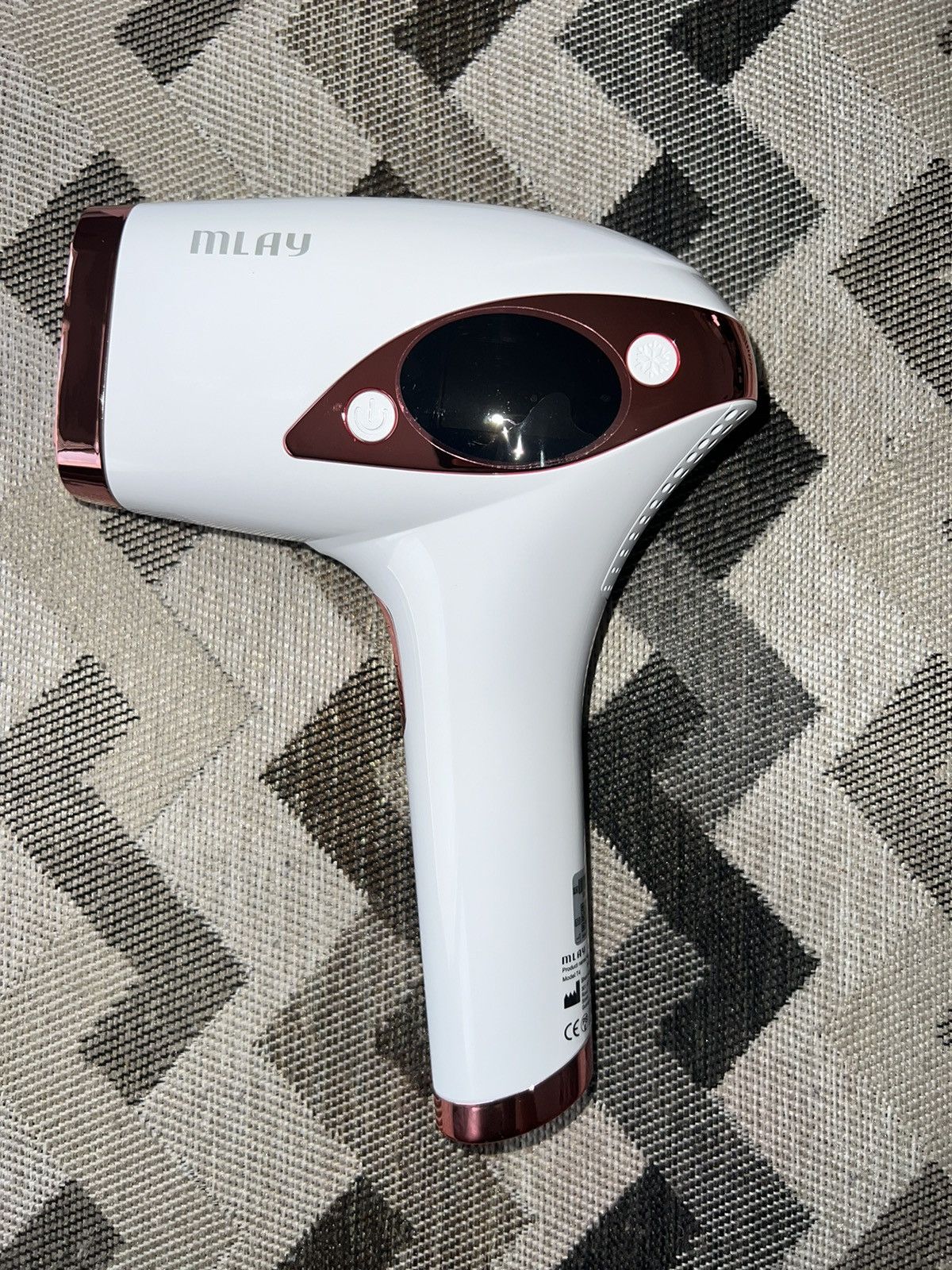 Other Home Use Hair Removal Device Size ONE SIZE - 2 Thumbnail