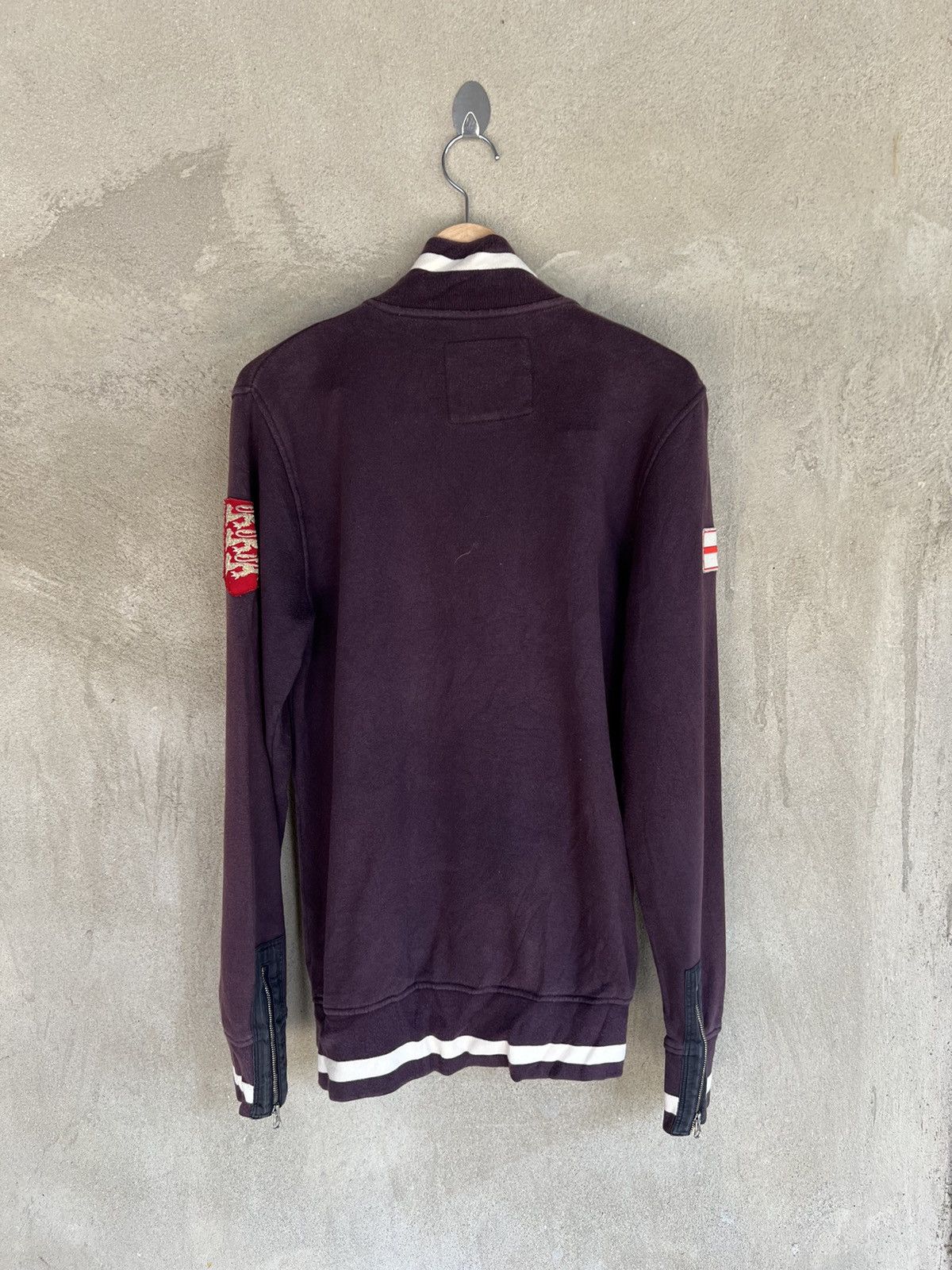 Baracuta × Vintage Vintage Baracuta Spell Out Jacket Size US S / EU 44-46 / 1 - 8 Thumbnail
